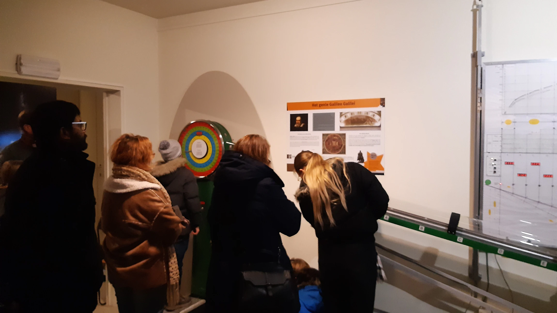 Experimenteren in de tentoonstelling op MIRA