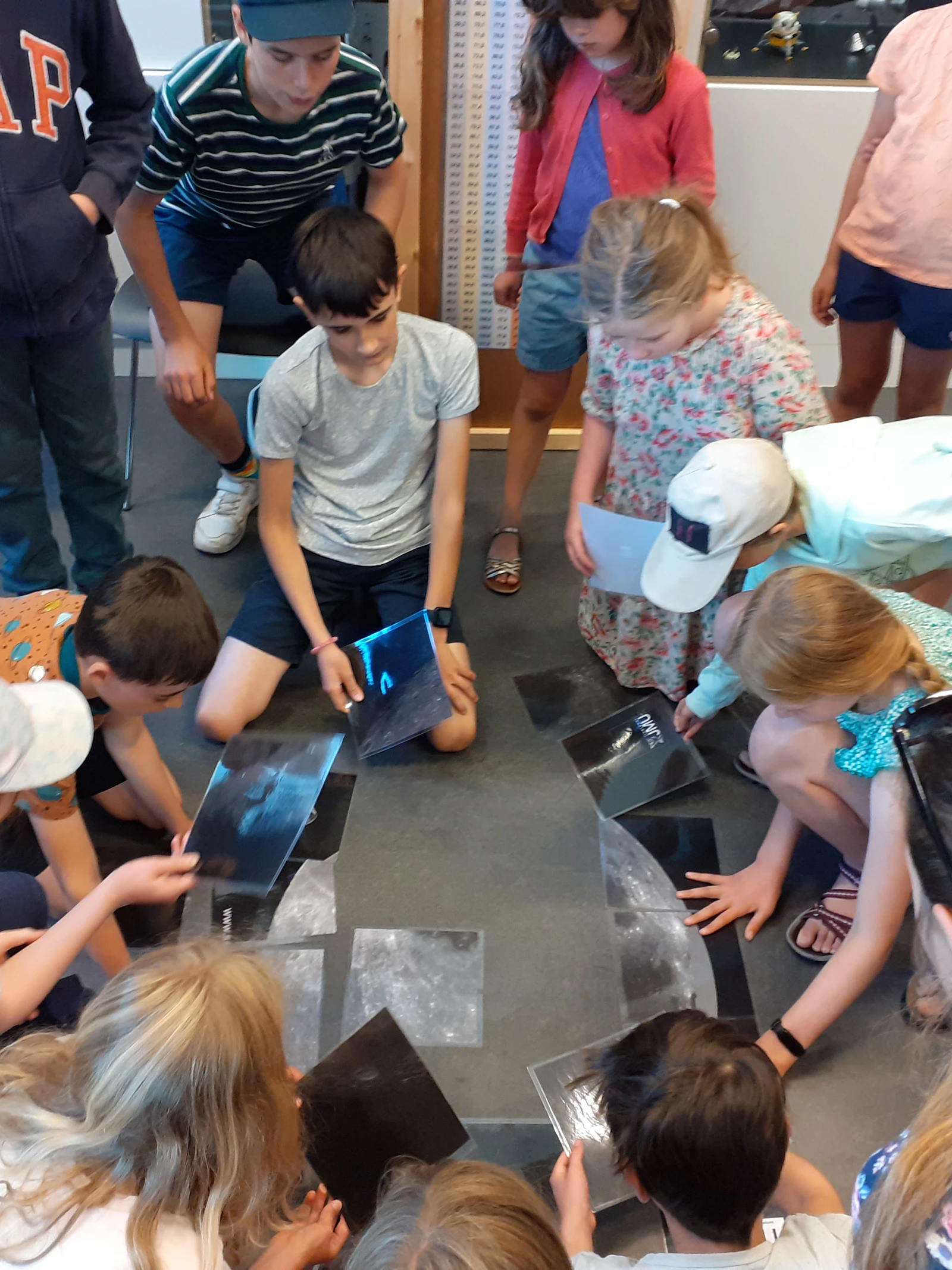Zomerkamp op de sterrenwacht: een week vol geestige activiteiten rond ruimtevaart en sterrenkunde!