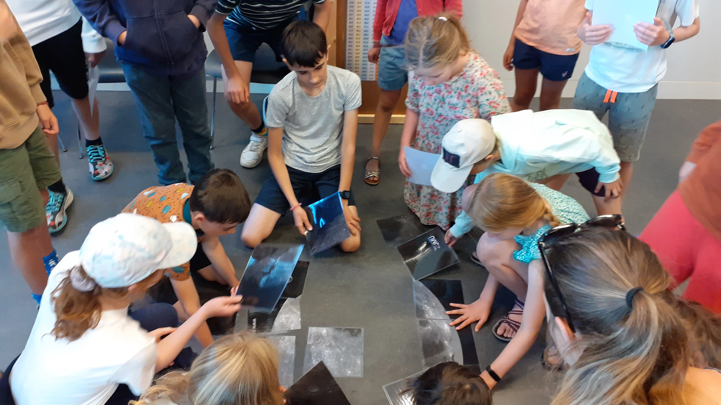 Zomerkamp op de sterrenwacht: een week vol geestige activiteiten rond ruimtevaart en sterrenkunde!