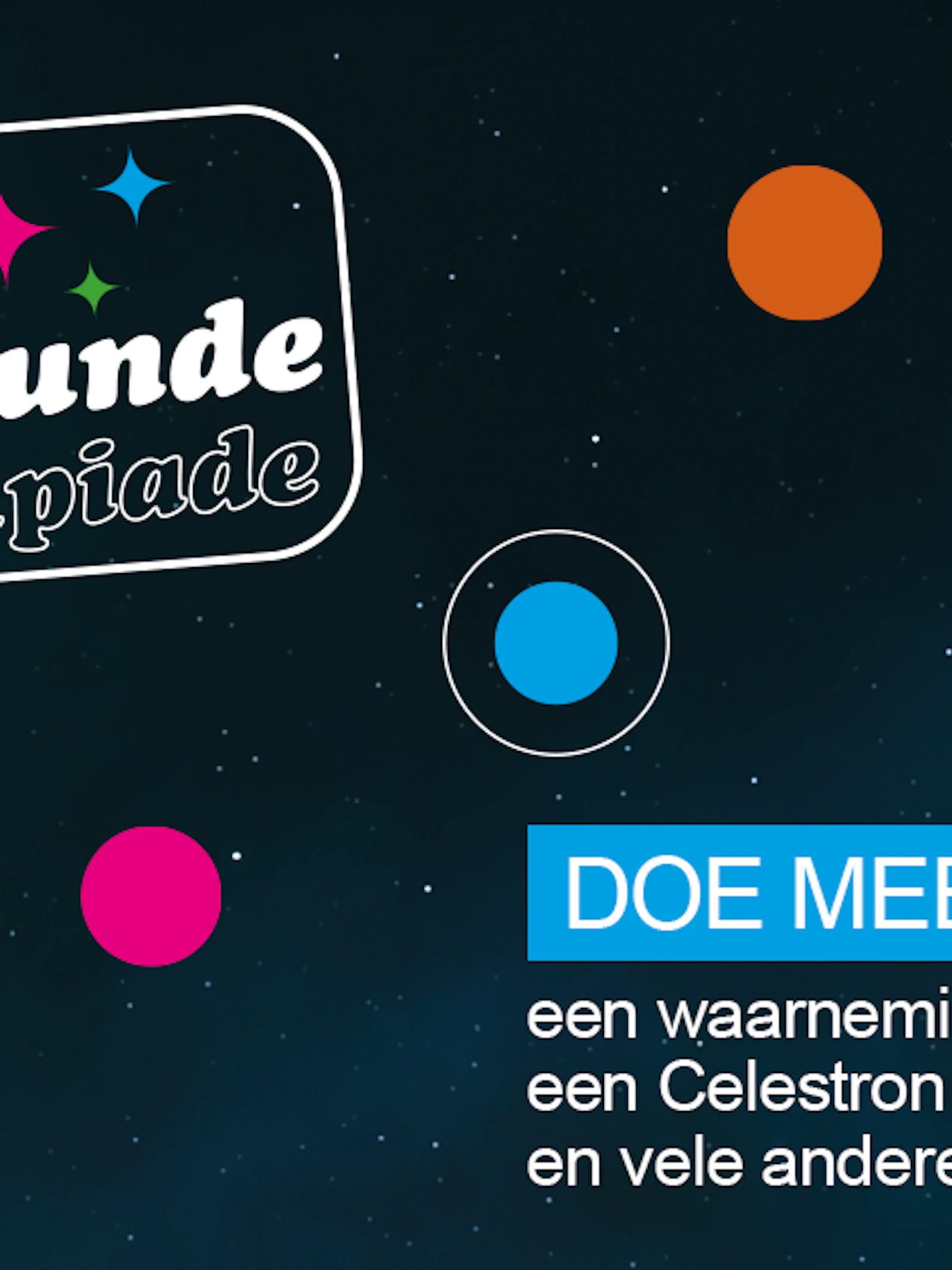 Vlaamse Sterrenkunde Olympiade