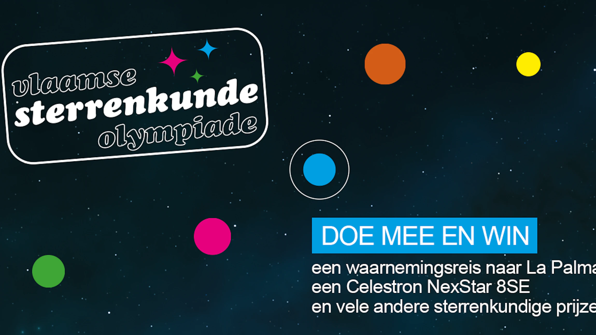 Vlaamse Sterrenkunde Olympiade