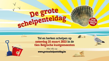 Grote Schelpenteldag