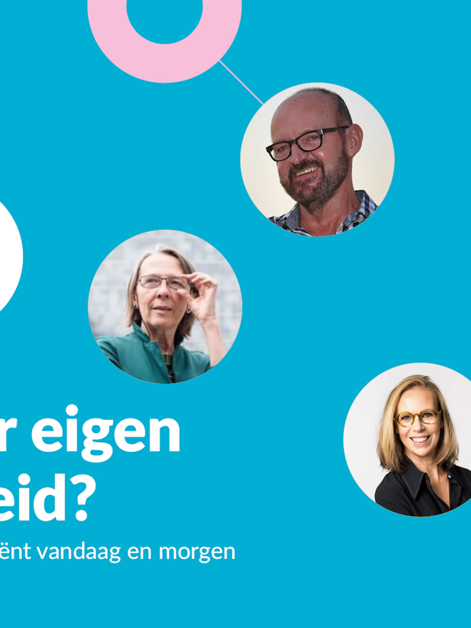 Baas over eigen gezondheid?