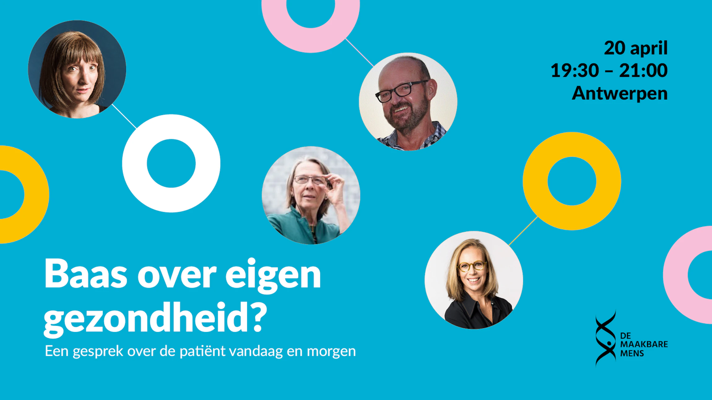 Baas over eigen gezondheid?