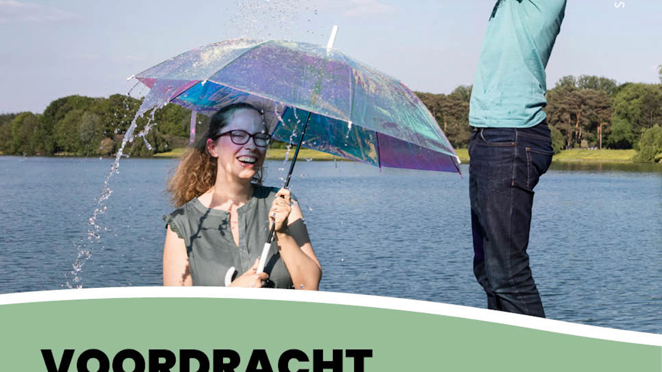Pasar academy: Weg van Water!