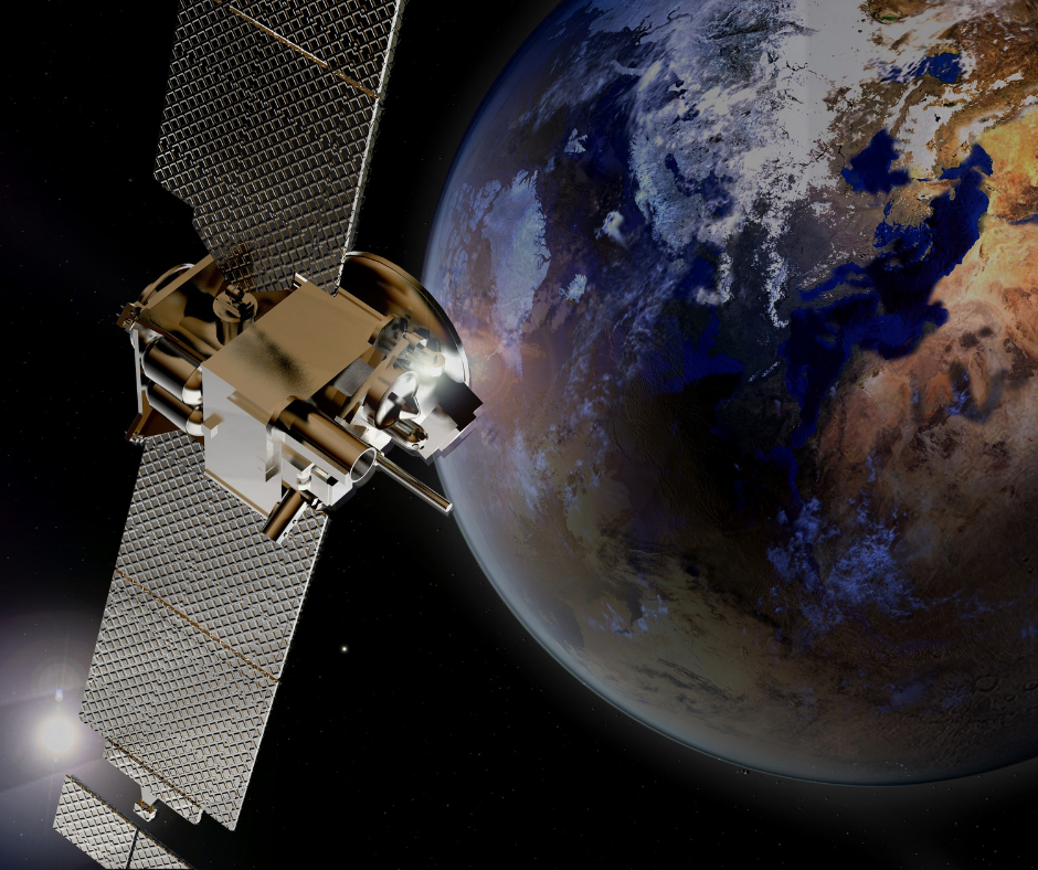 Satellieten in ons dagelijks leven
