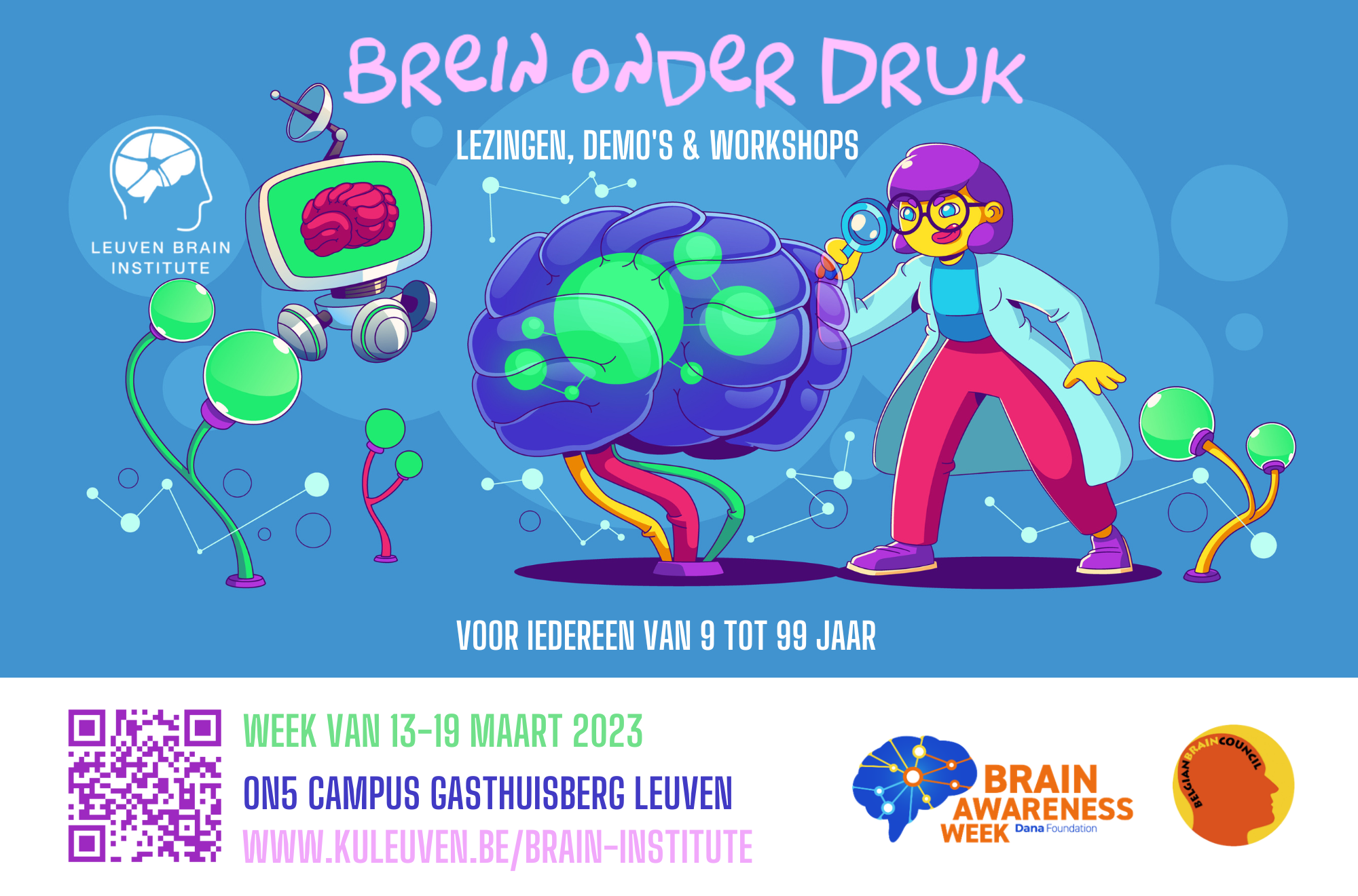 Brein onder druk