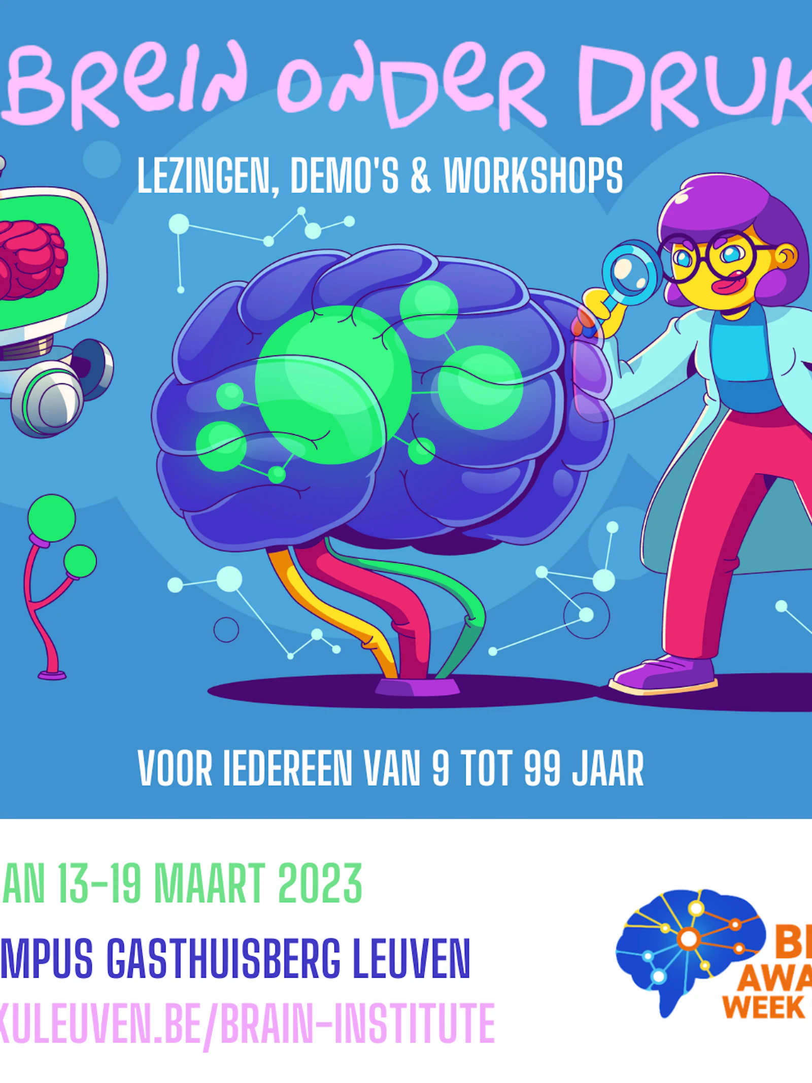Brein onder druk