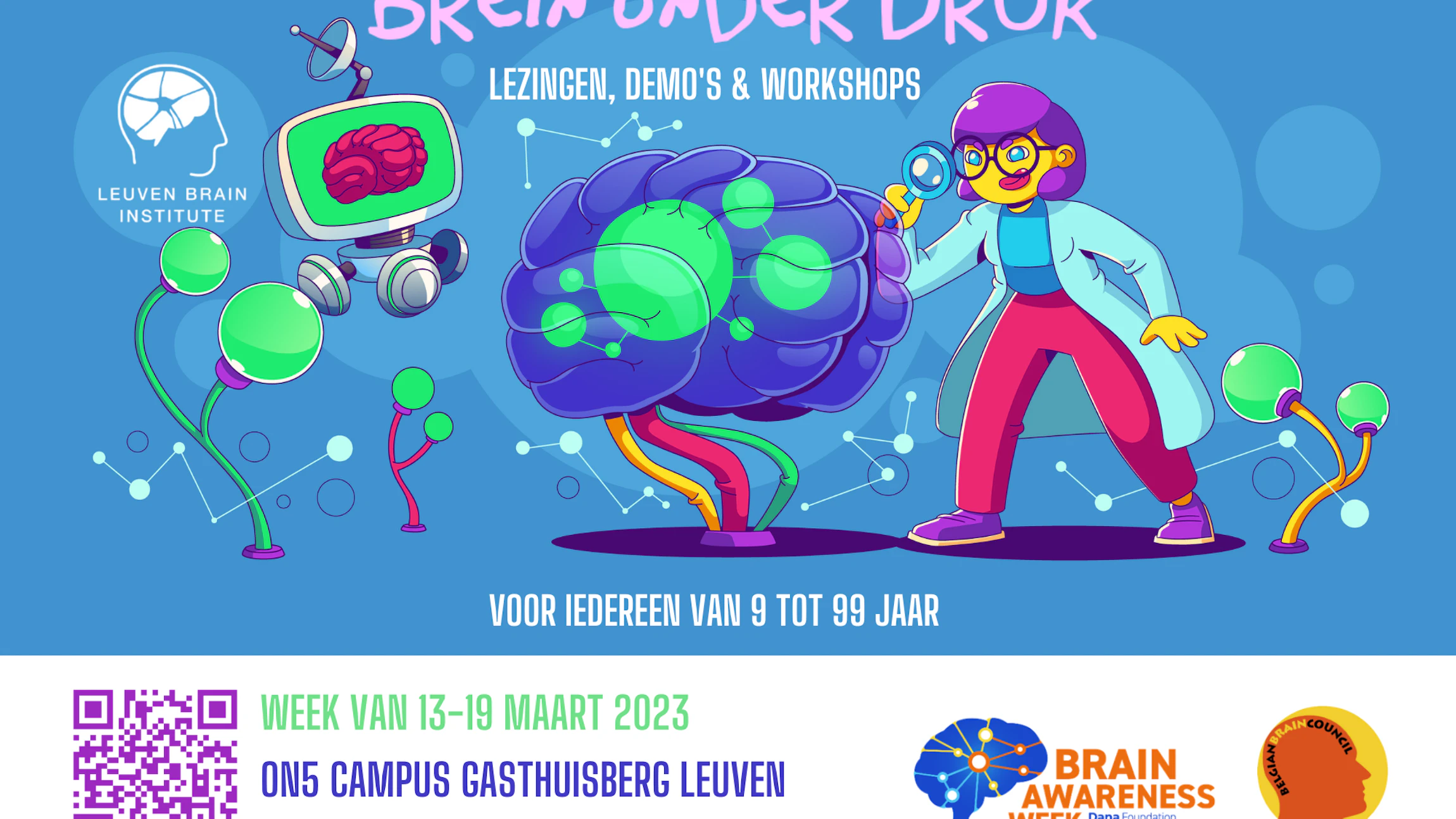 Brein onder druk