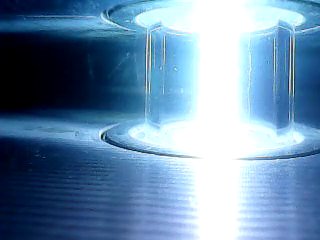 Plasmatechnologie is veel sneller en energie-efficiënter in het omzetten van CO2 in O2 en brandstof op Mars