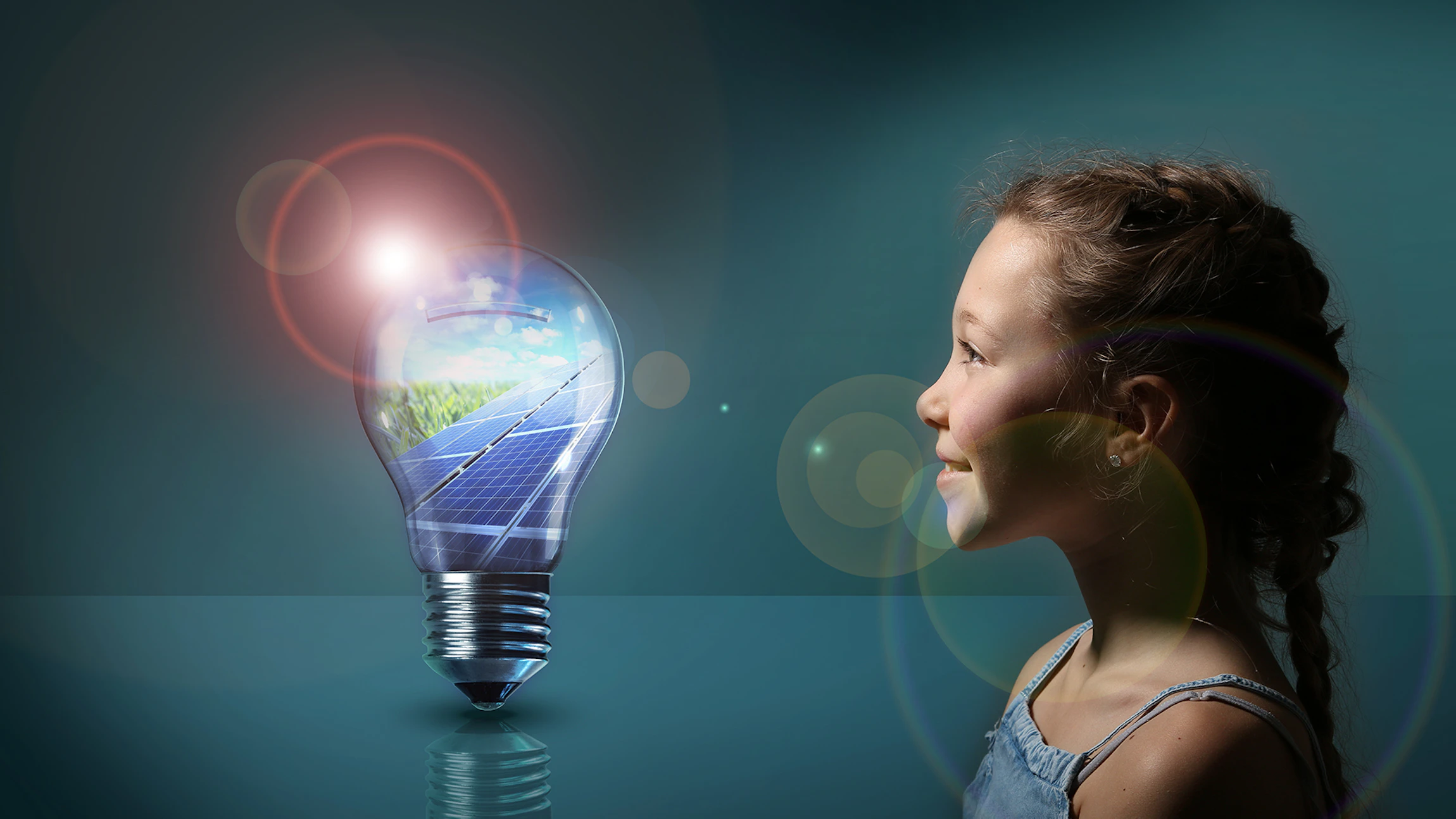 Kinderuniversiteit over zon, licht en energie