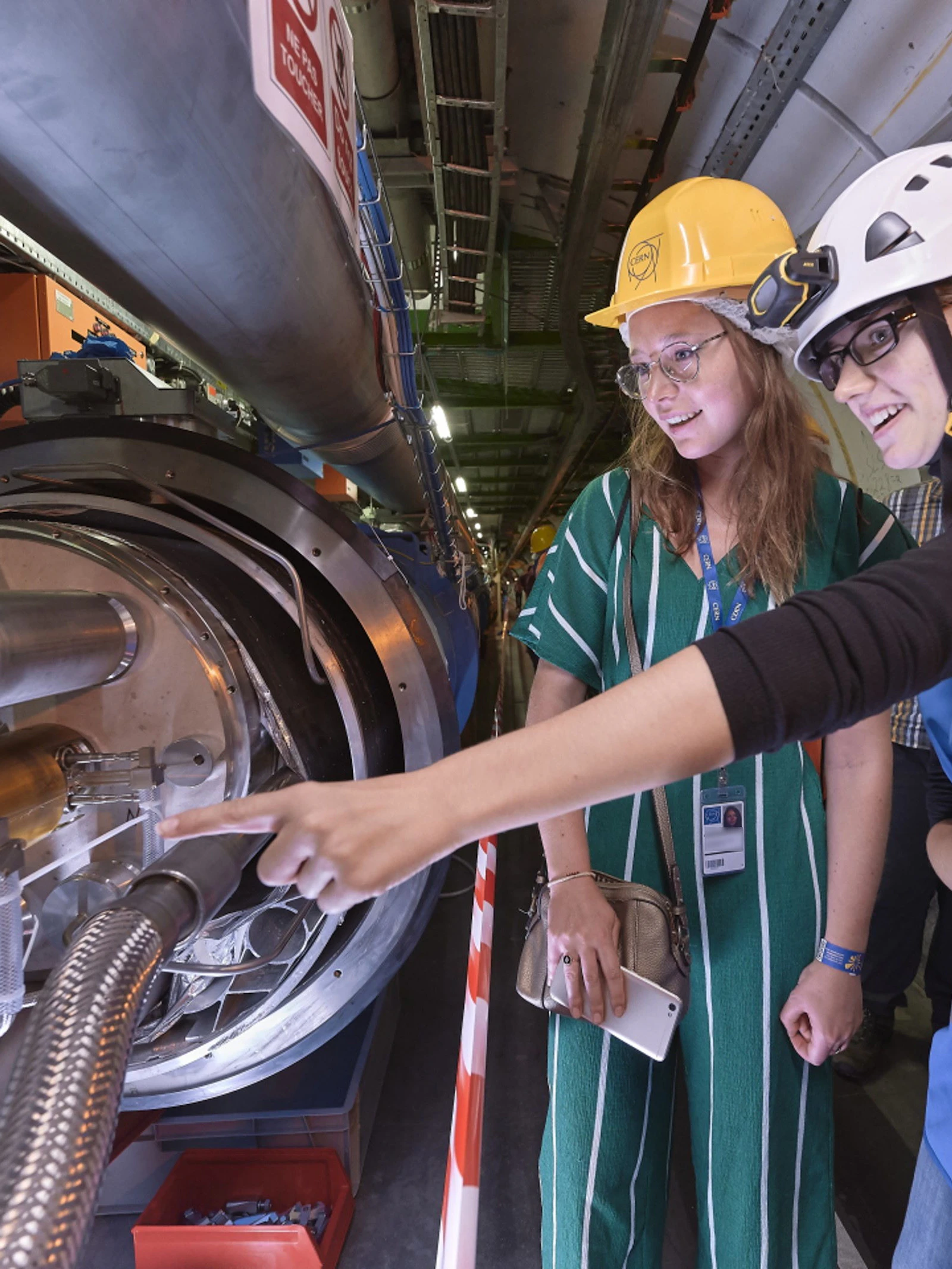 CERN roadshow