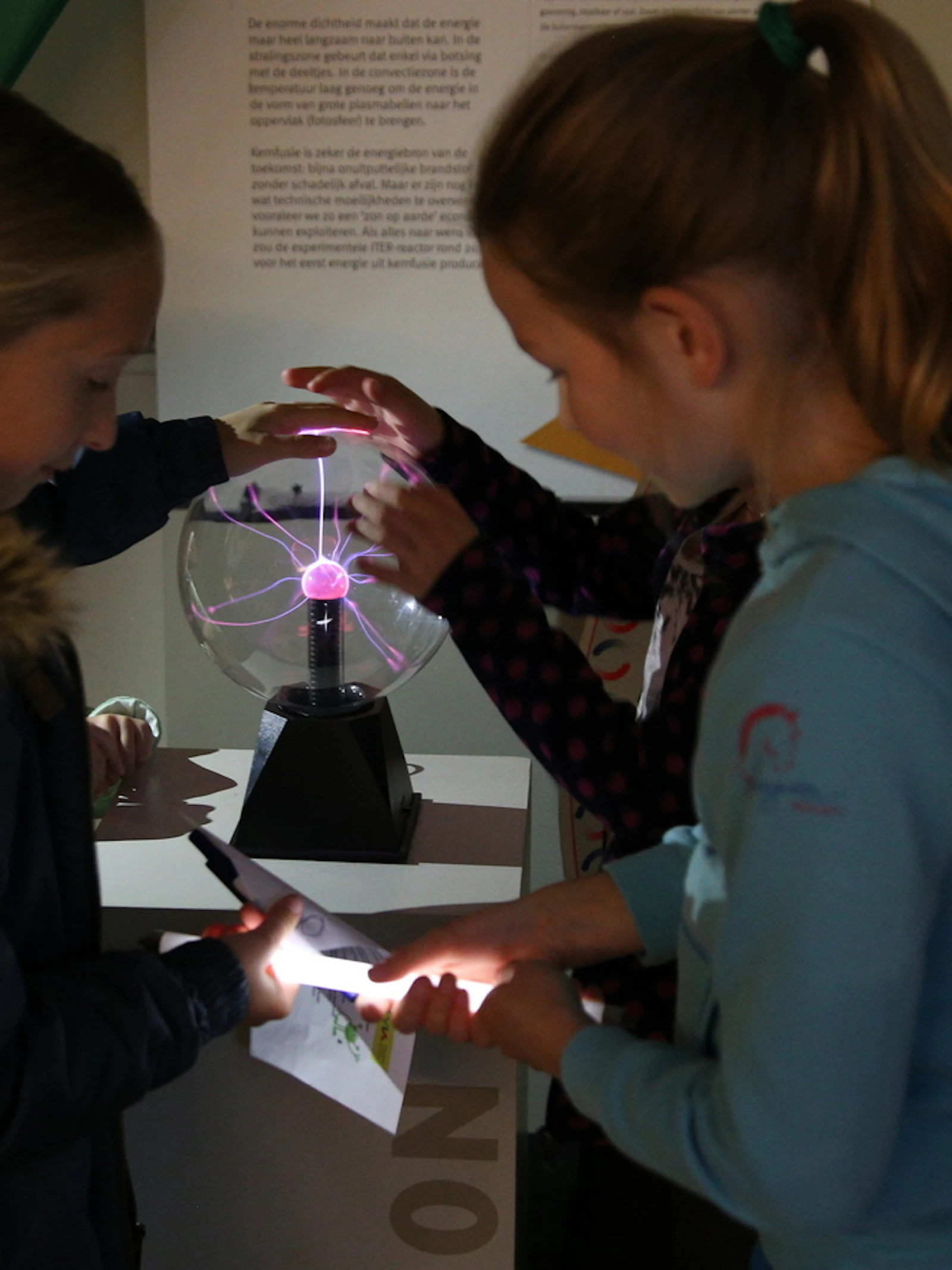 Experimenteren op Volkssterrenwacht MIRA