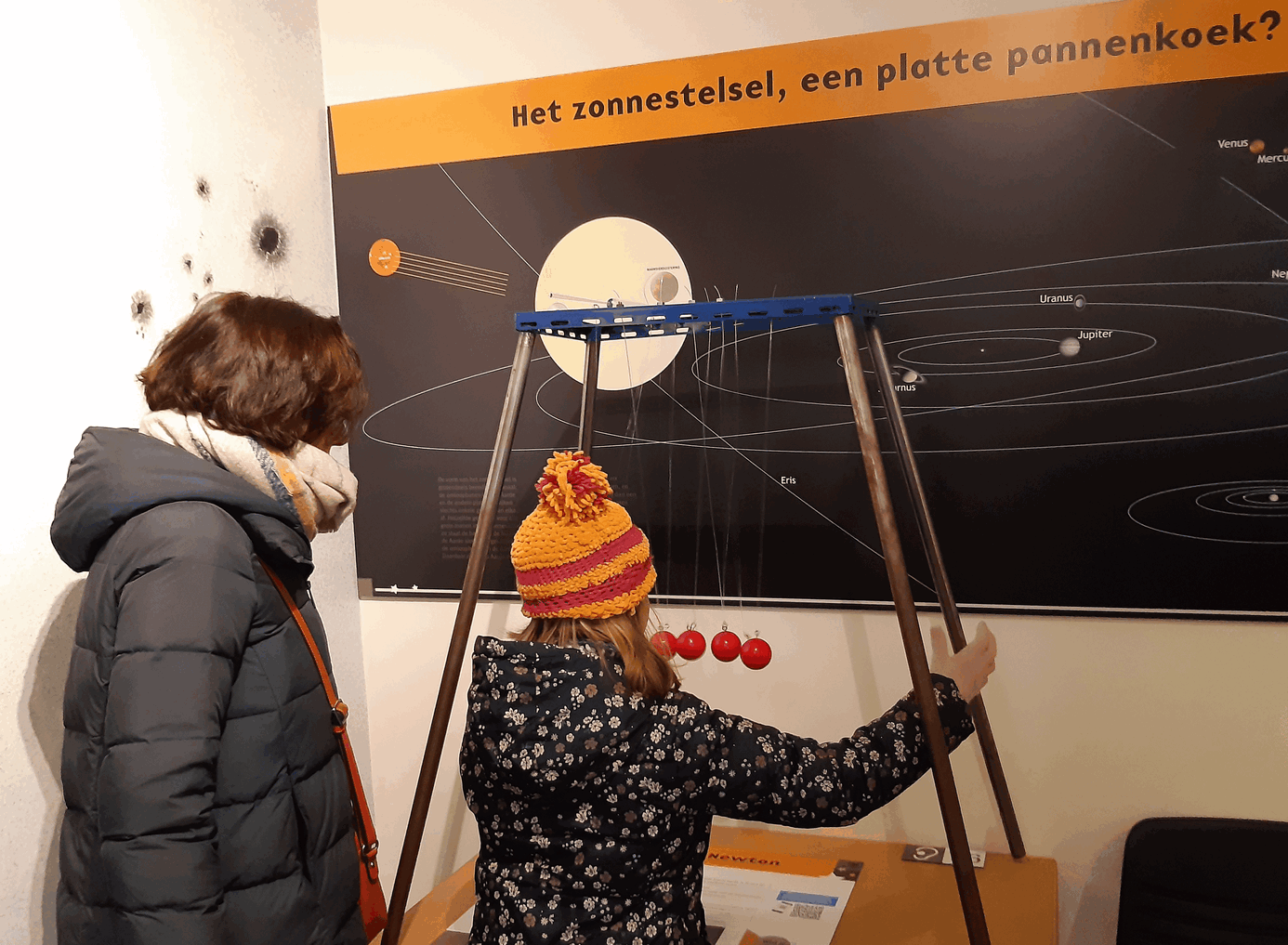 Zelf experimenteren op MIRA