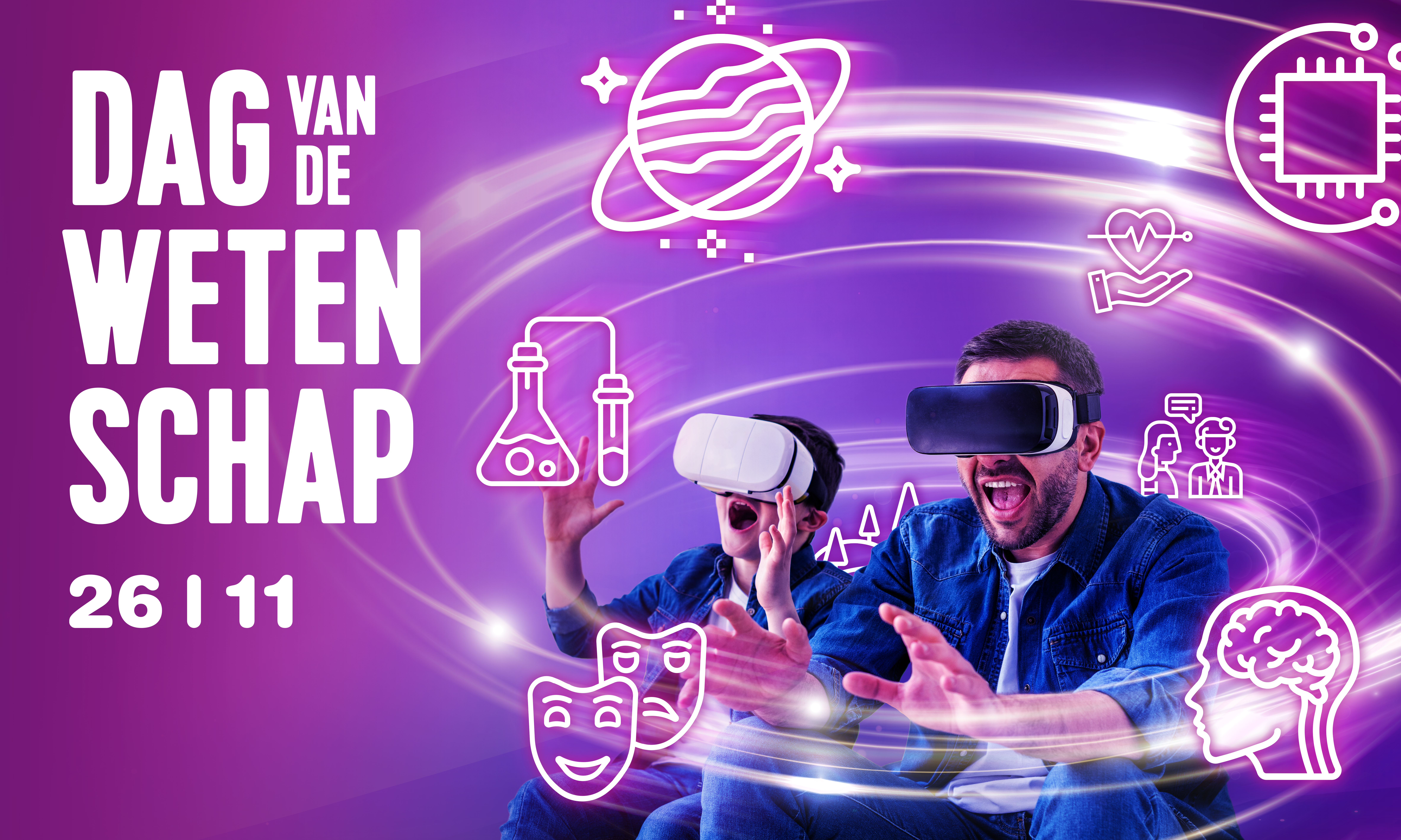 Dag van de Wetenschap 2023