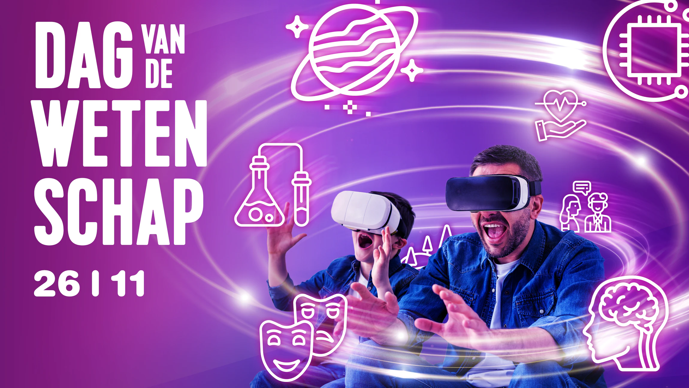 Dag van de Wetenschap 2023