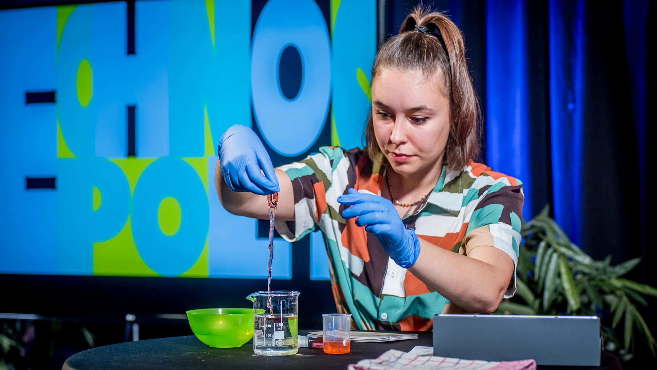 Gratis virtuele voedingsquiz voor scholen