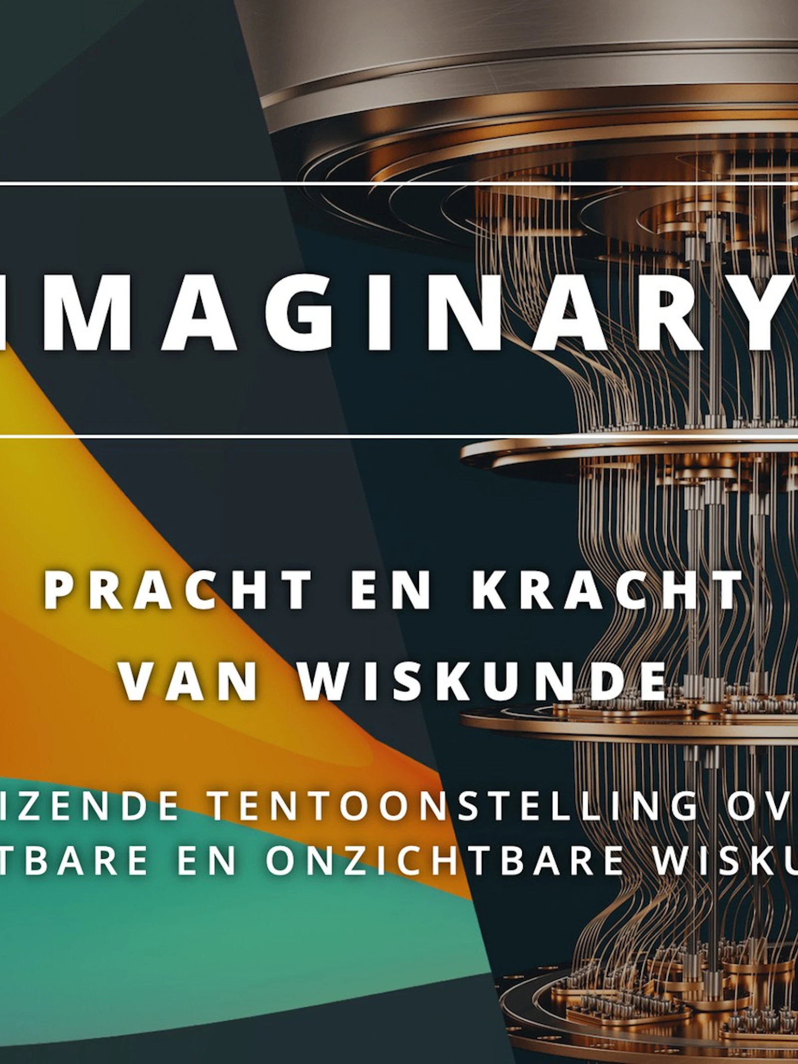 Nocturne: Imaginary en fractalen