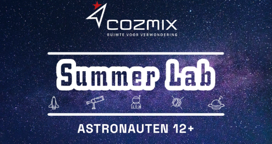 SummerLab 12+