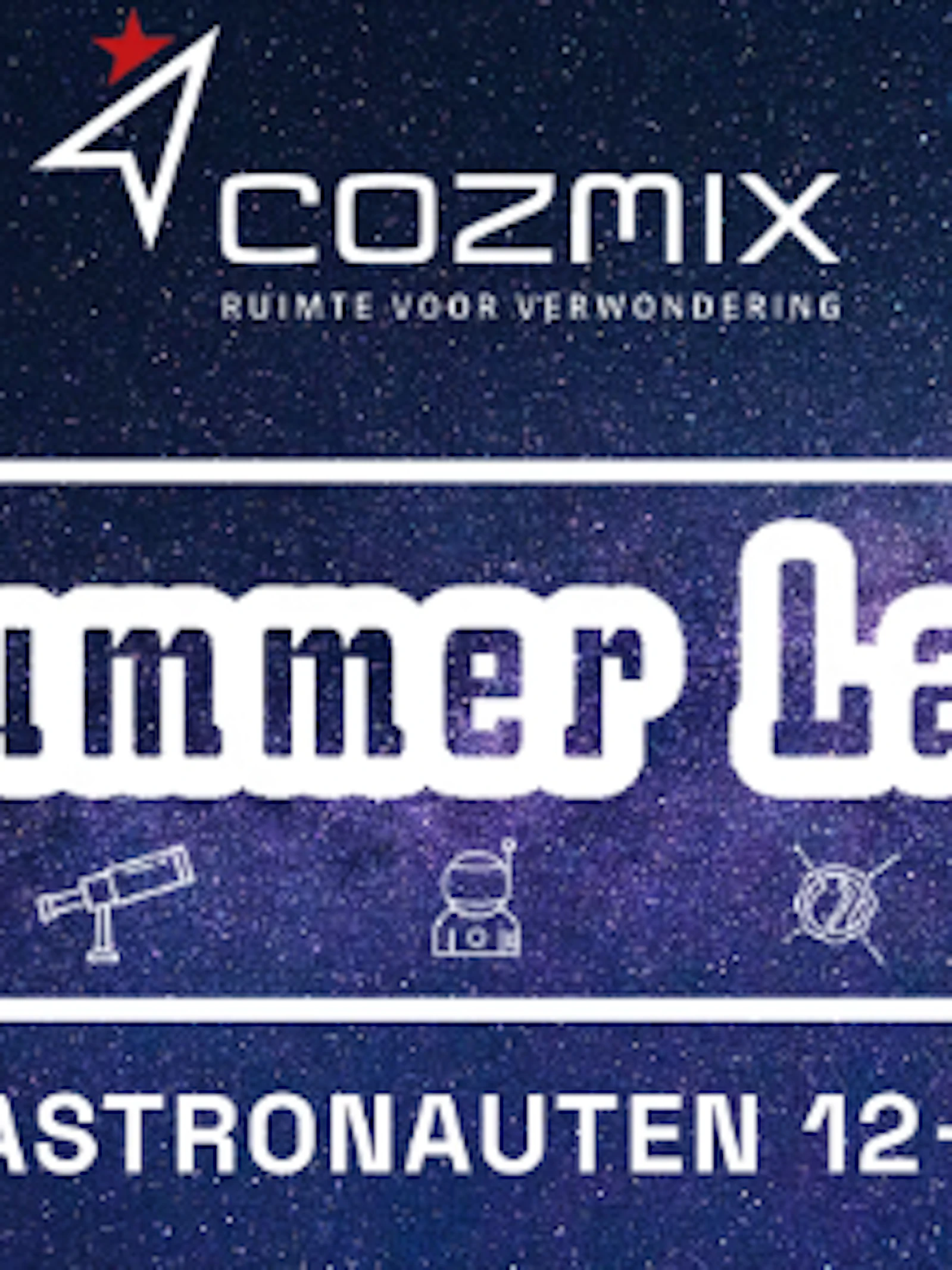 SummerLab 12+