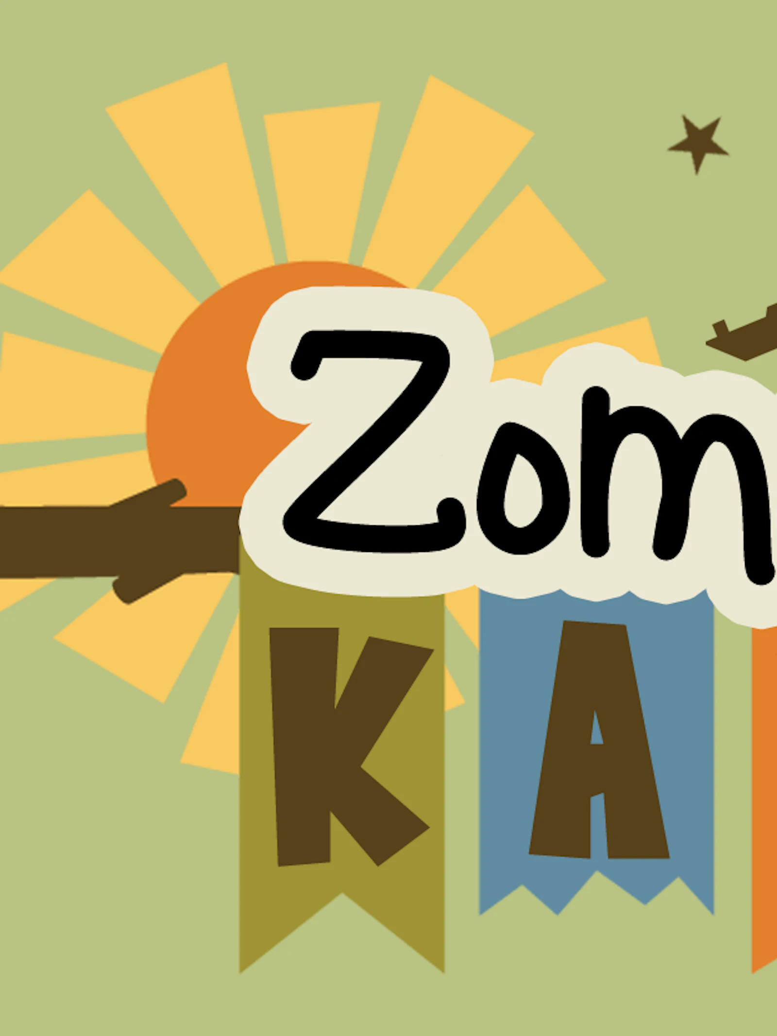 Zomerkamp augustus
