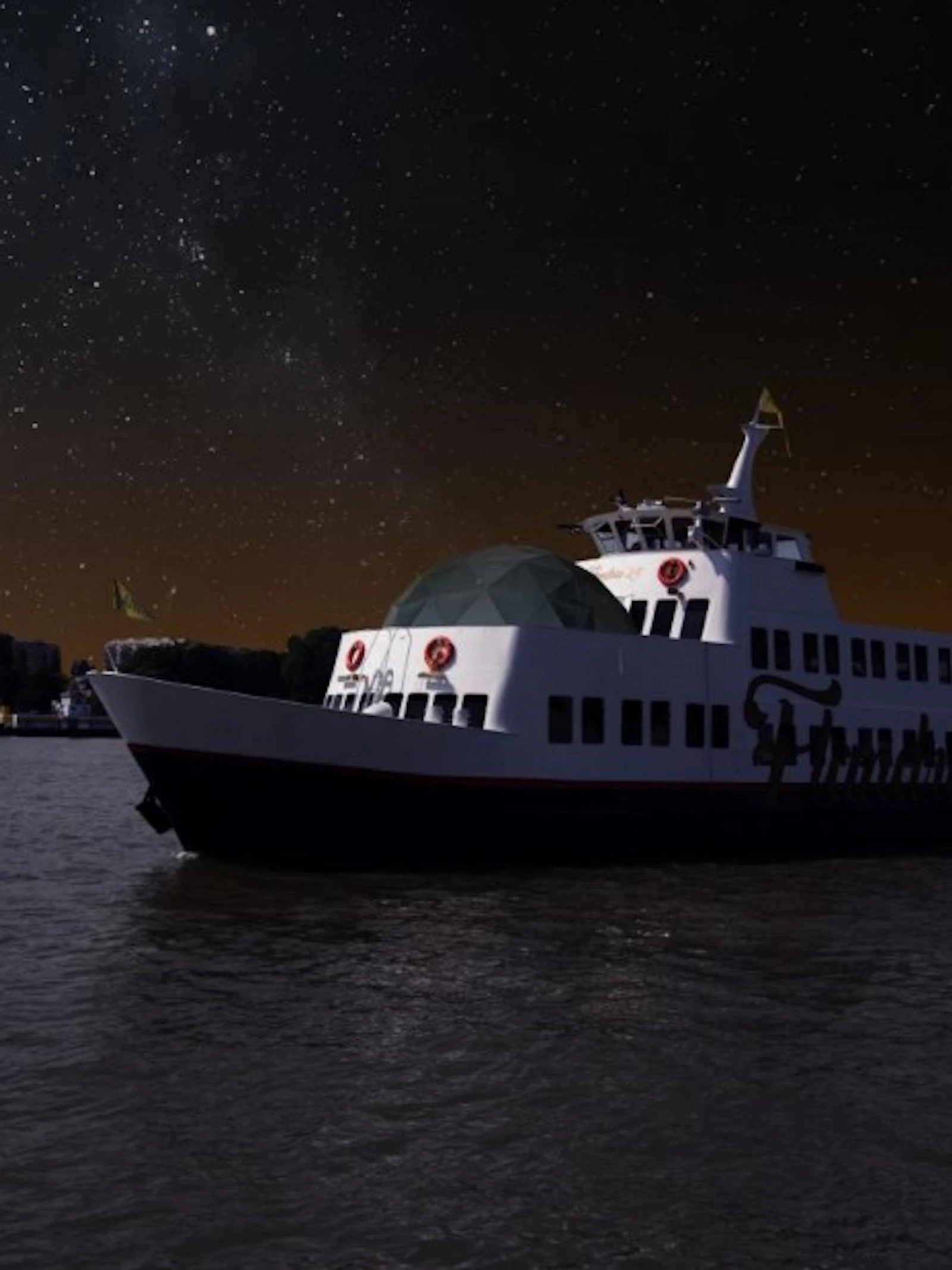 Sterrenhemelvaart op vrijdag 18 augustus