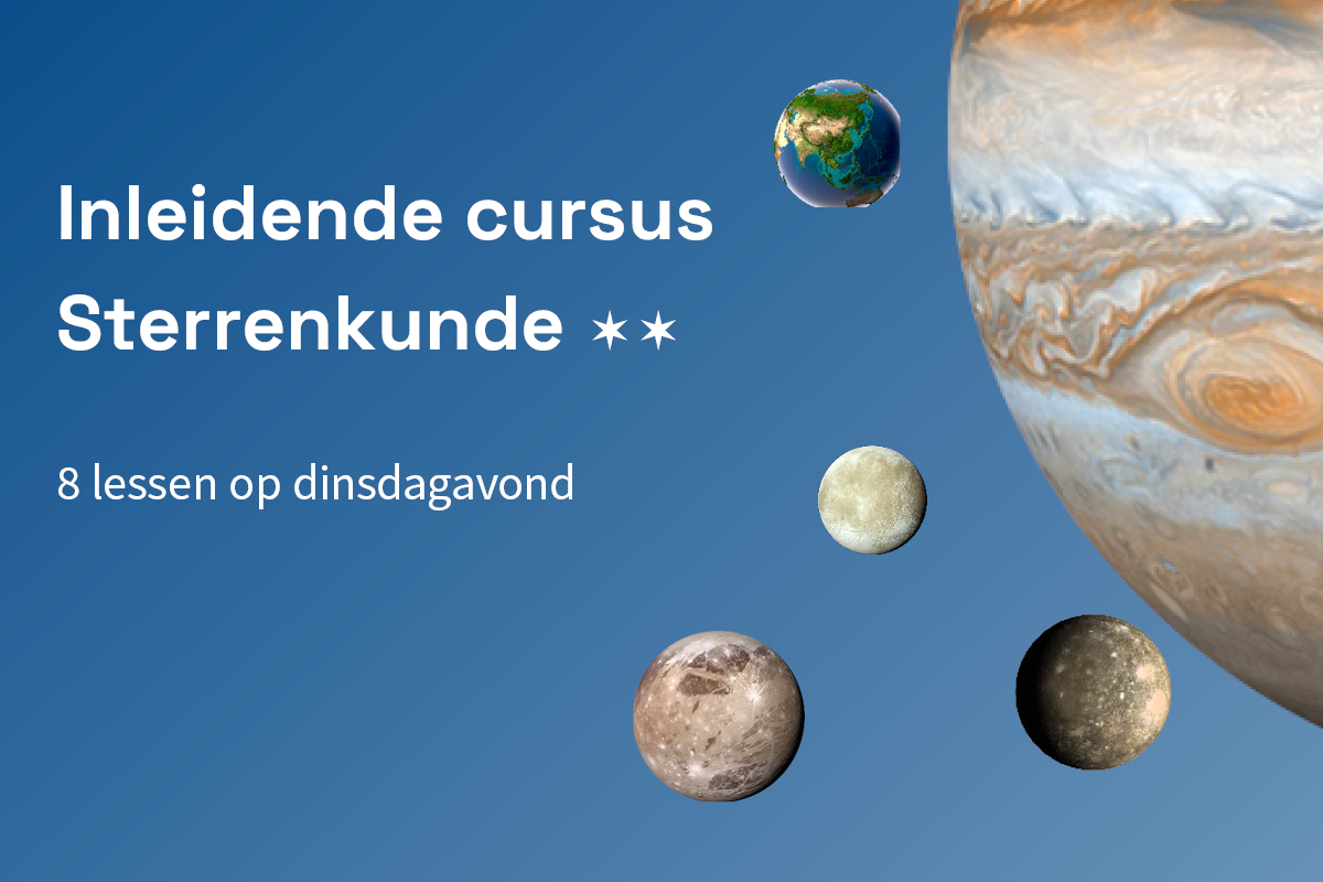 Inleidende cursus Sterrenkunde 2023-2024