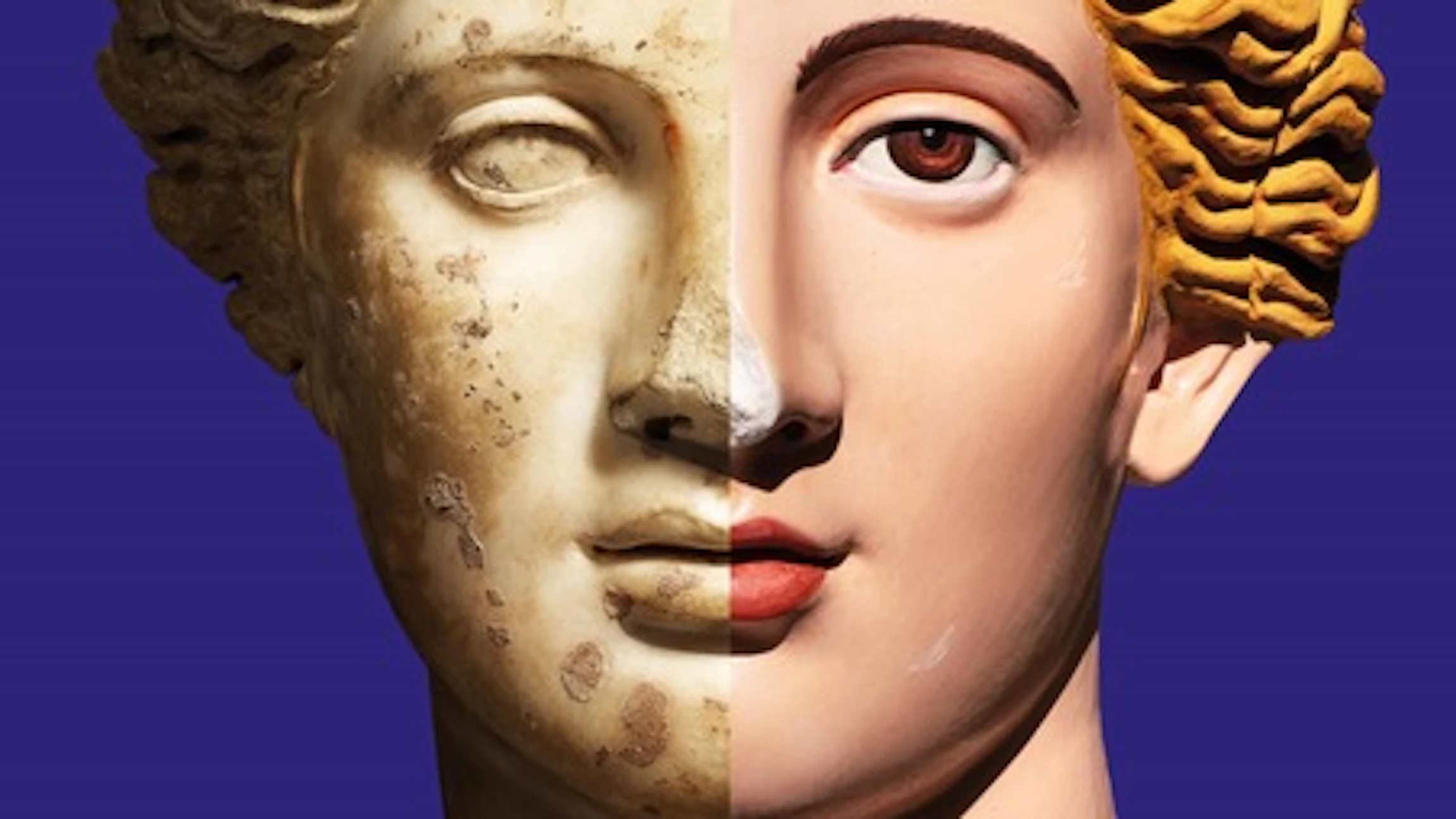 De oudheid in kleur