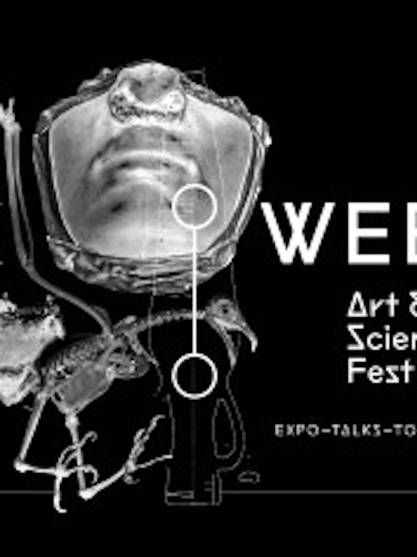 DARK WEEKends - Art & Science festival