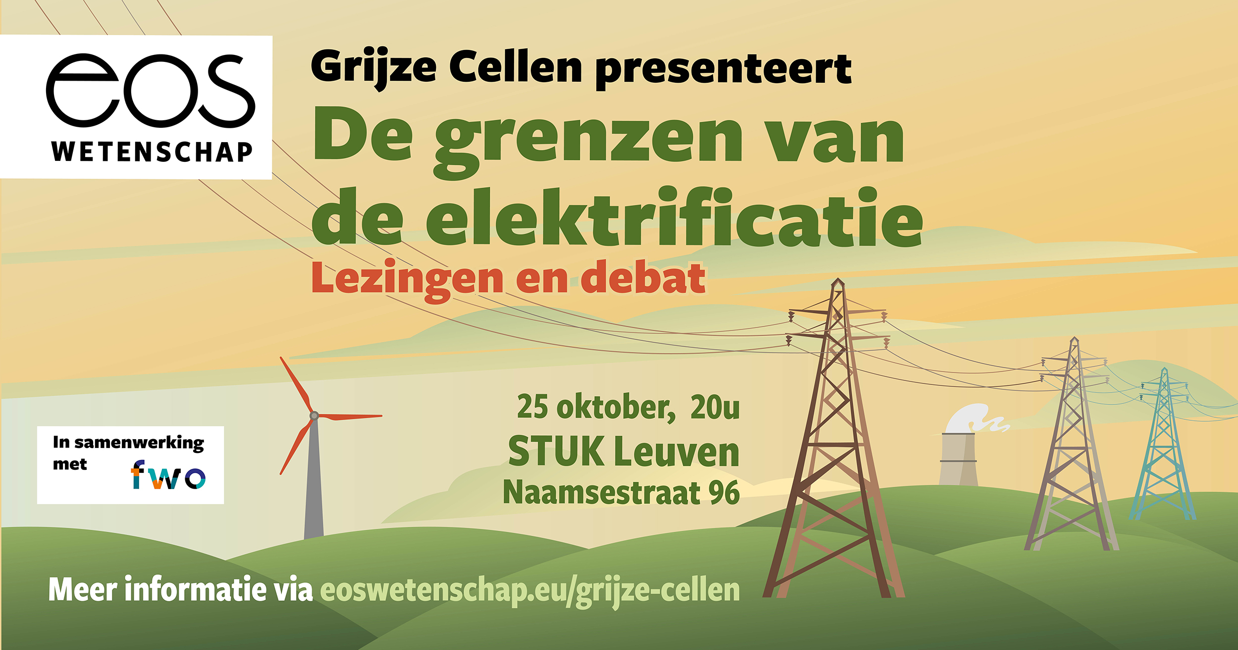 Grijze Cellen: De grenzen van de elektrificatie