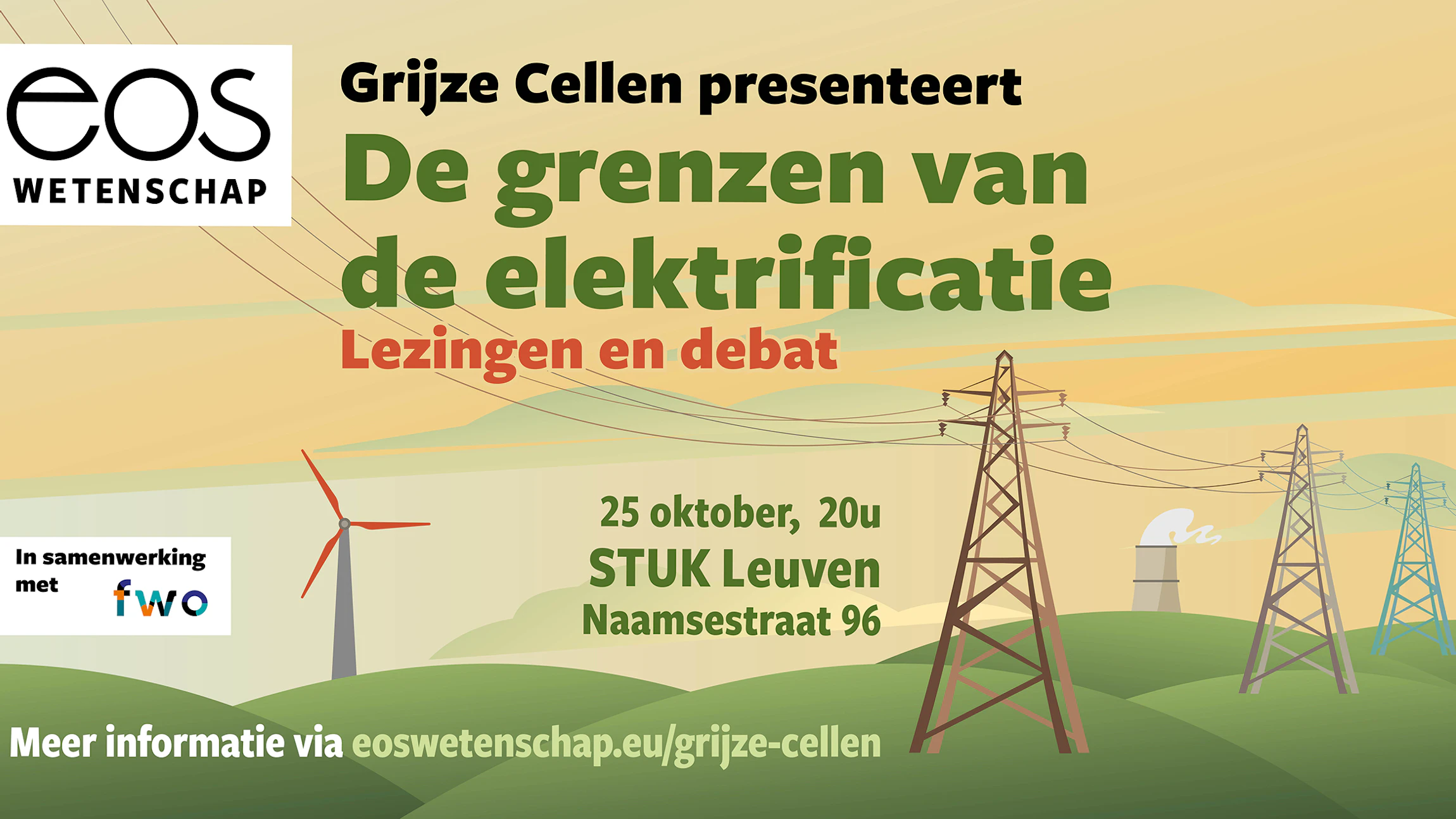 Grijze Cellen: De grenzen van de elektrificatie