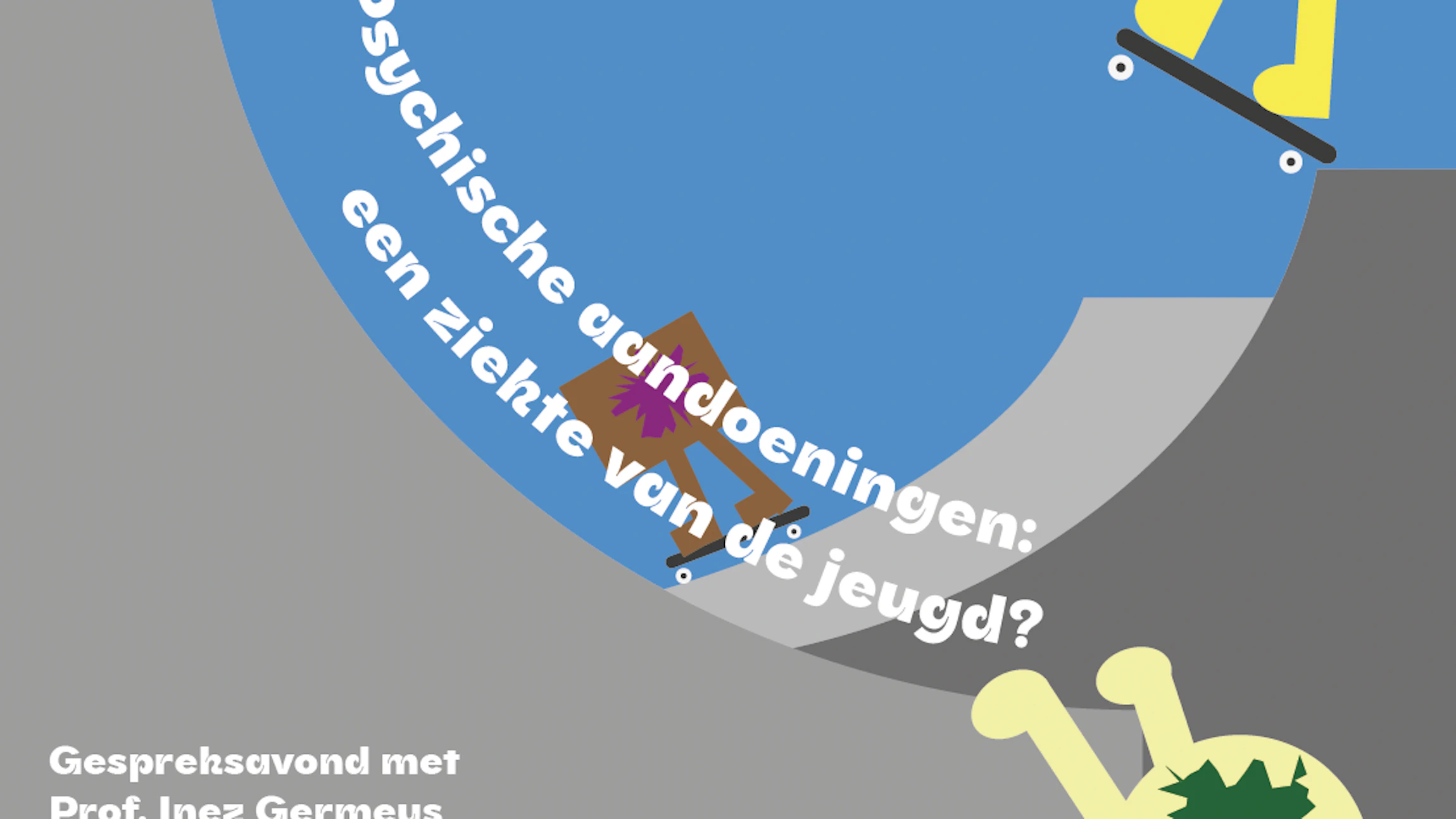 mentaal welzijn jeugd