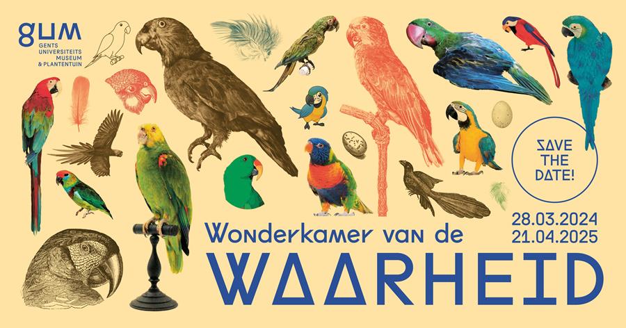 Wonderkamer van de WAARHEID