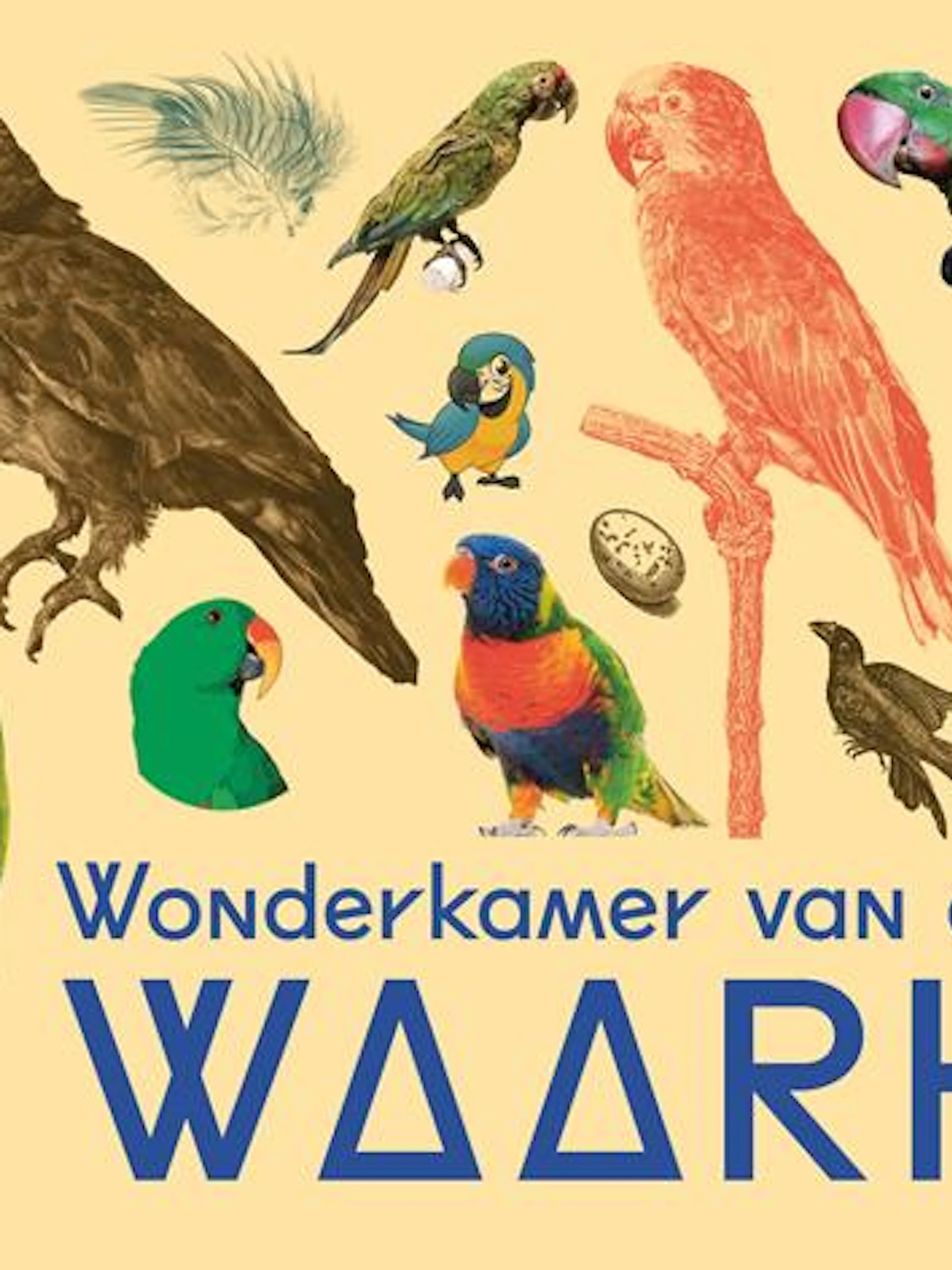 Wonderkamer van de WAARHEID