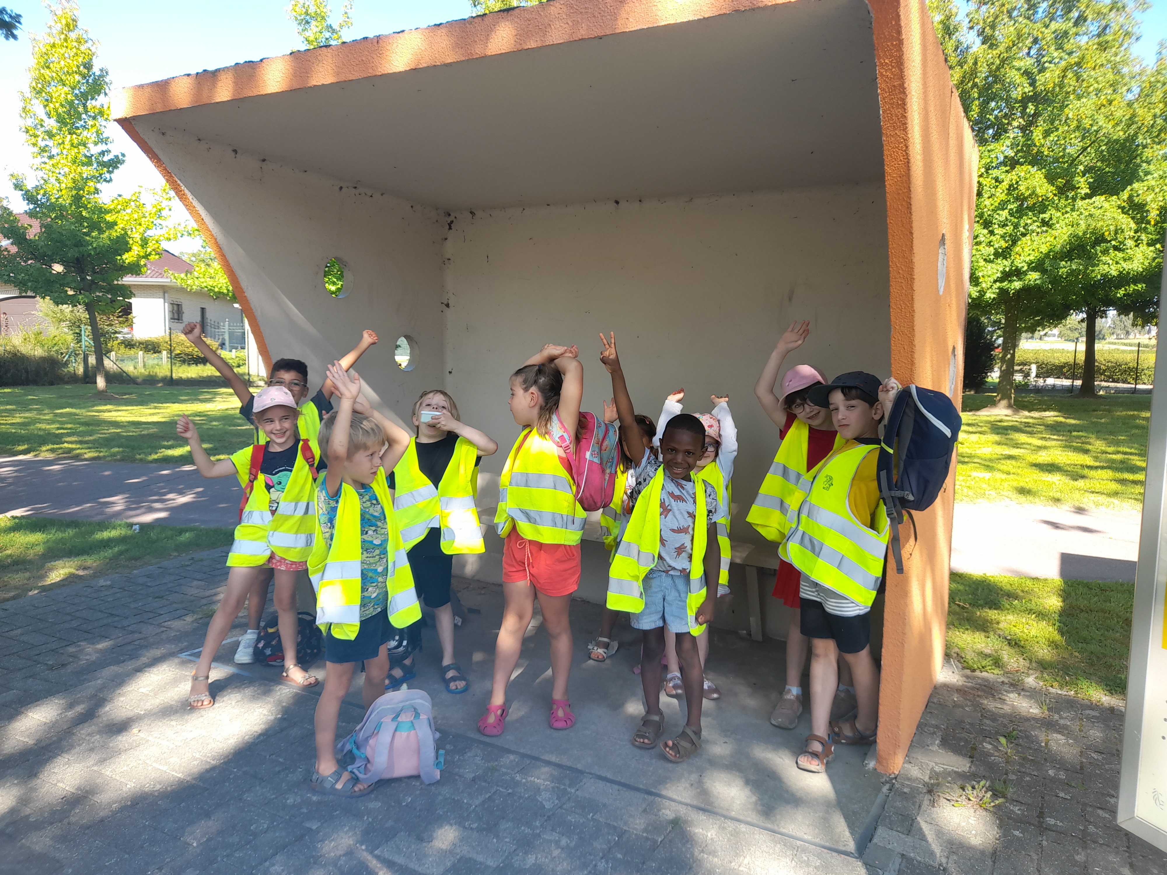 JCW Dolle Juniordagen: De Heldenbrigade