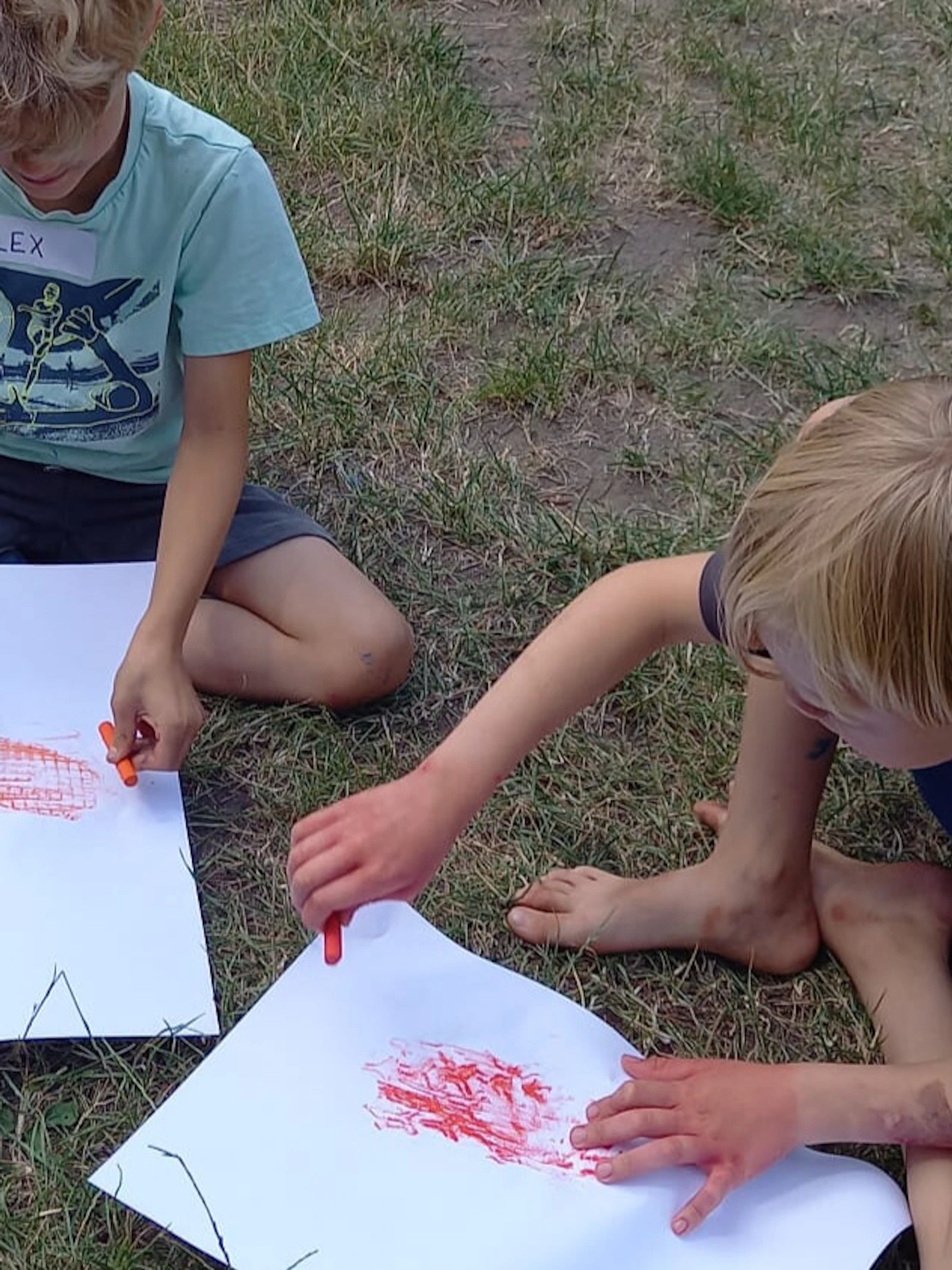 JCW Junior Wetenschapsdagen: Kunst Kadeeën