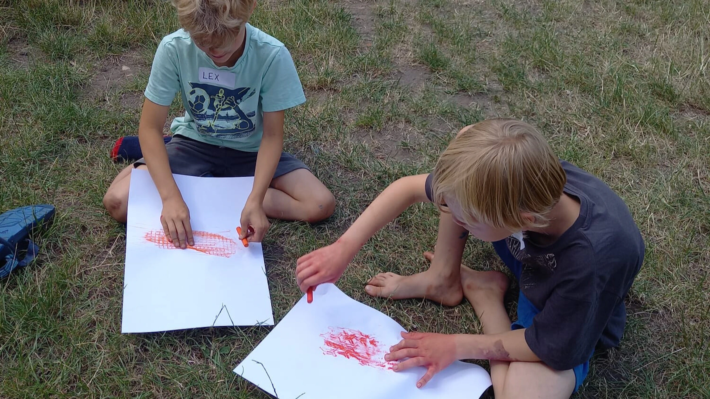 JCW Junior Wetenschapsdagen: Kunst Kadeeën