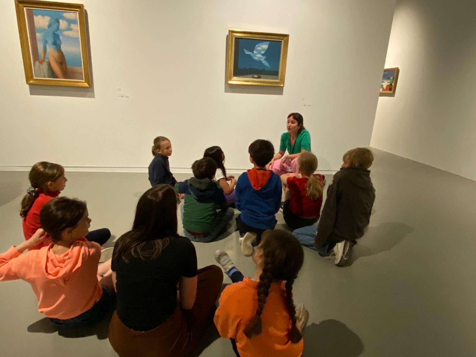 JCW Wetenschapsdagen:  KunstLabo