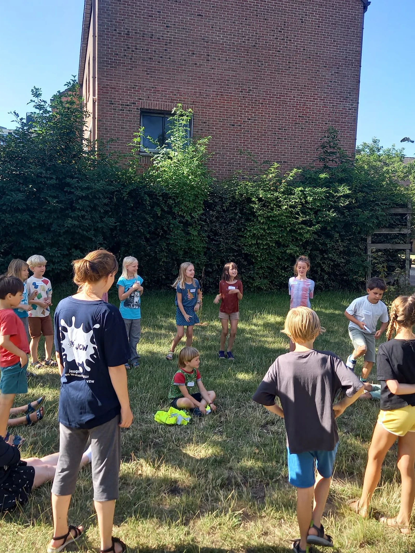 JCW feestbeesten