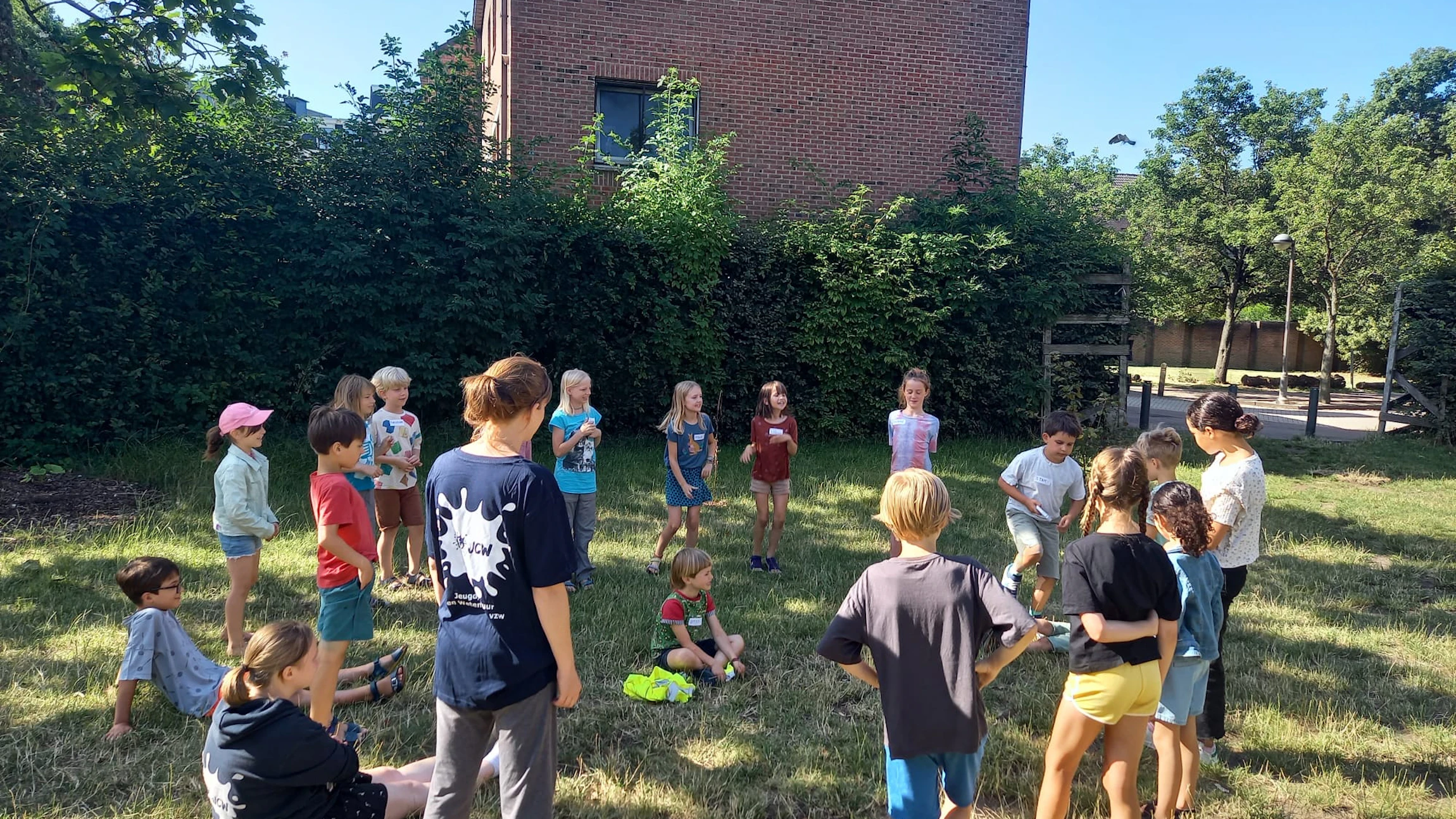 JCW feestbeesten