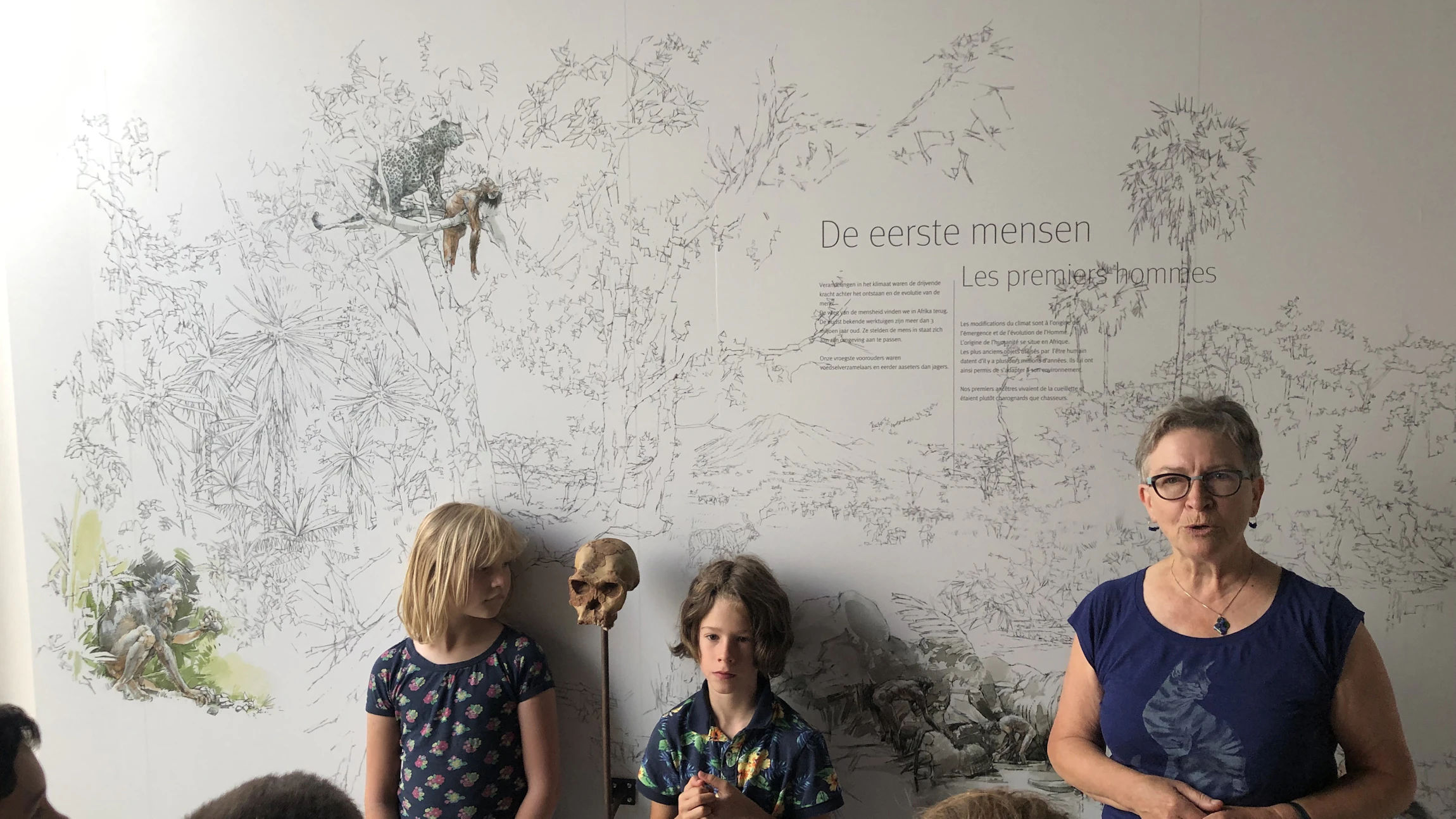 JCW Archeologiekamp: Sprekende Stenen