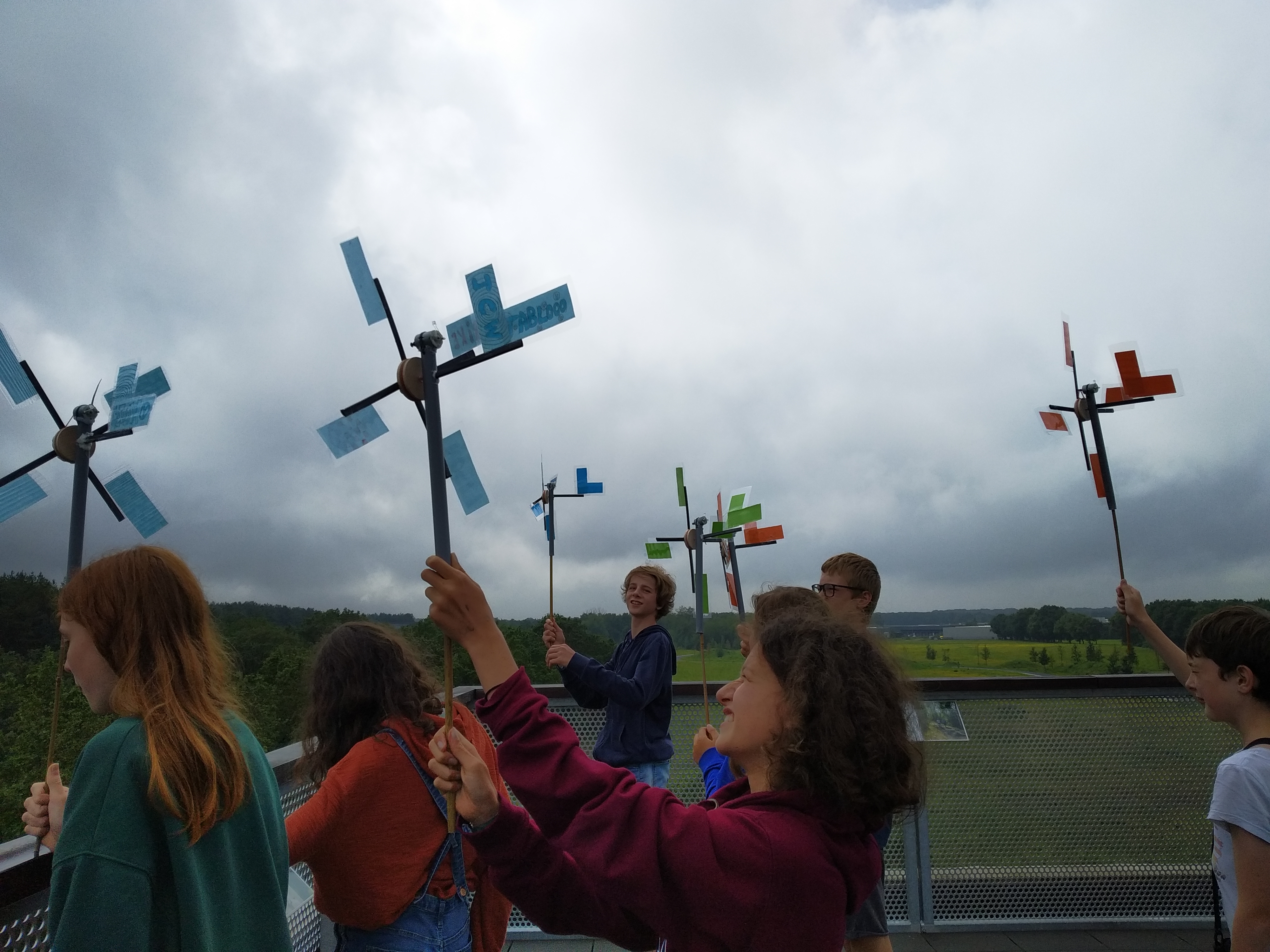 JCW Wetenschapskamp: Science Masters 2.0.