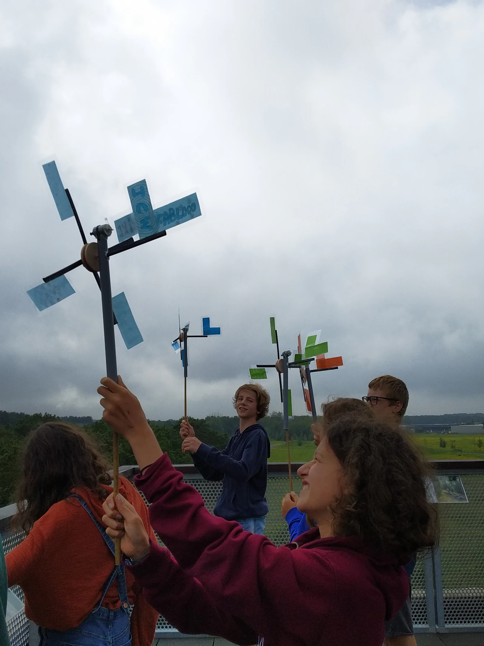 JCW Wetenschapskamp: Science Masters 2.0.