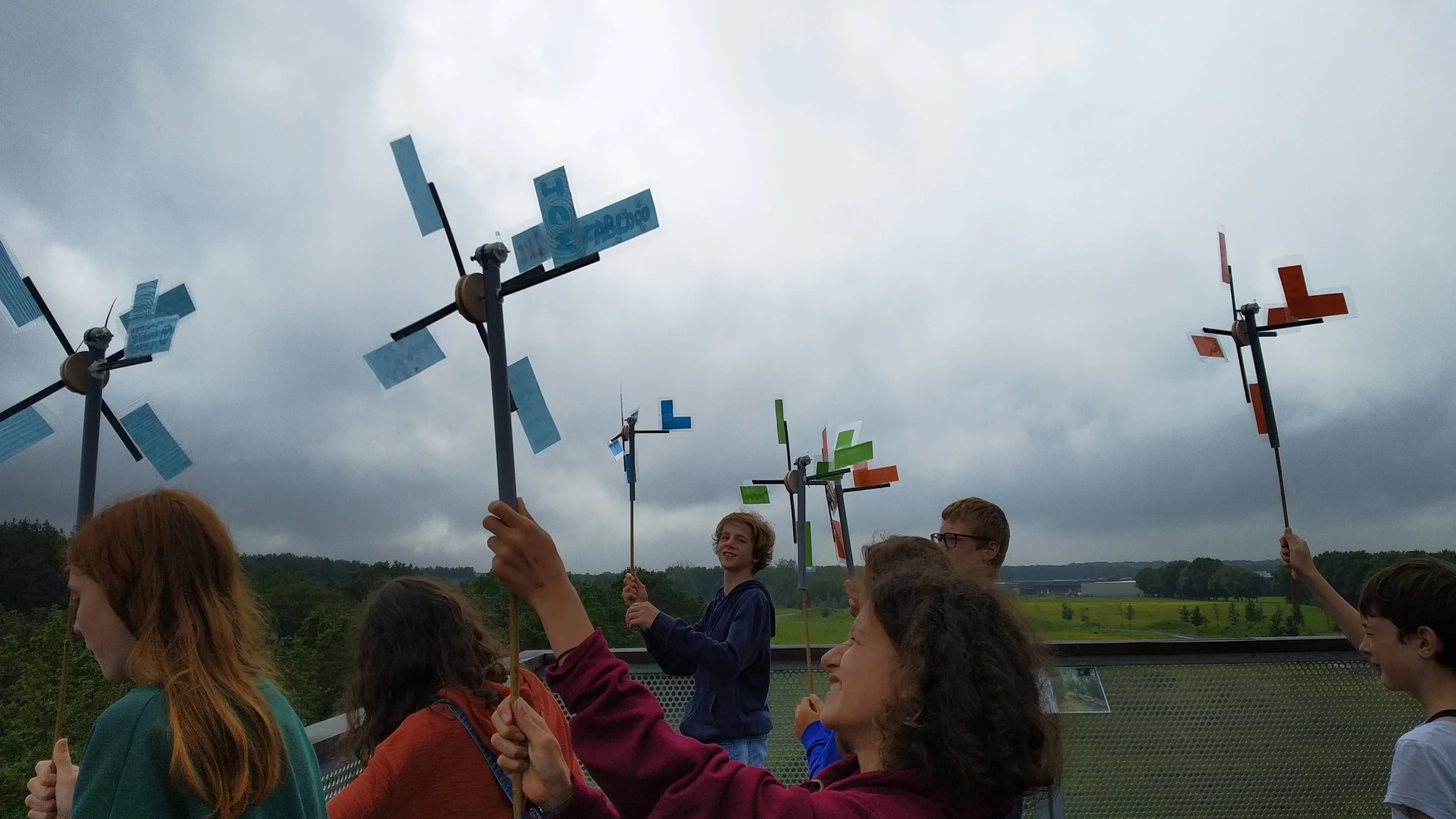 JCW Wetenschapskamp: Science Masters 2.0.