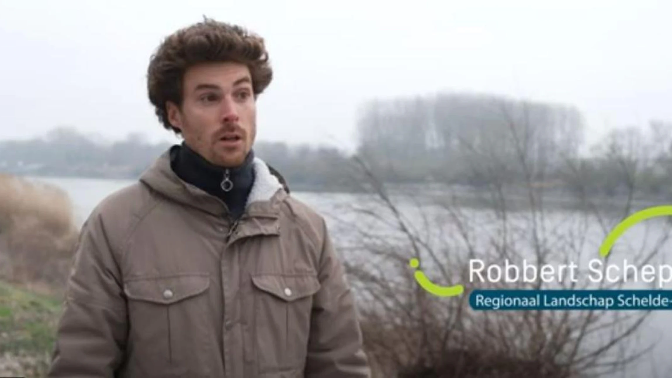 Robbert Schepers werkt voor Regionale Landschappen Schelde - Durme en is dè man die weet hoe we lichthinder kunnen bestrijden!