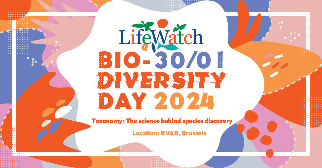 LifeWatch Biodiversity Day