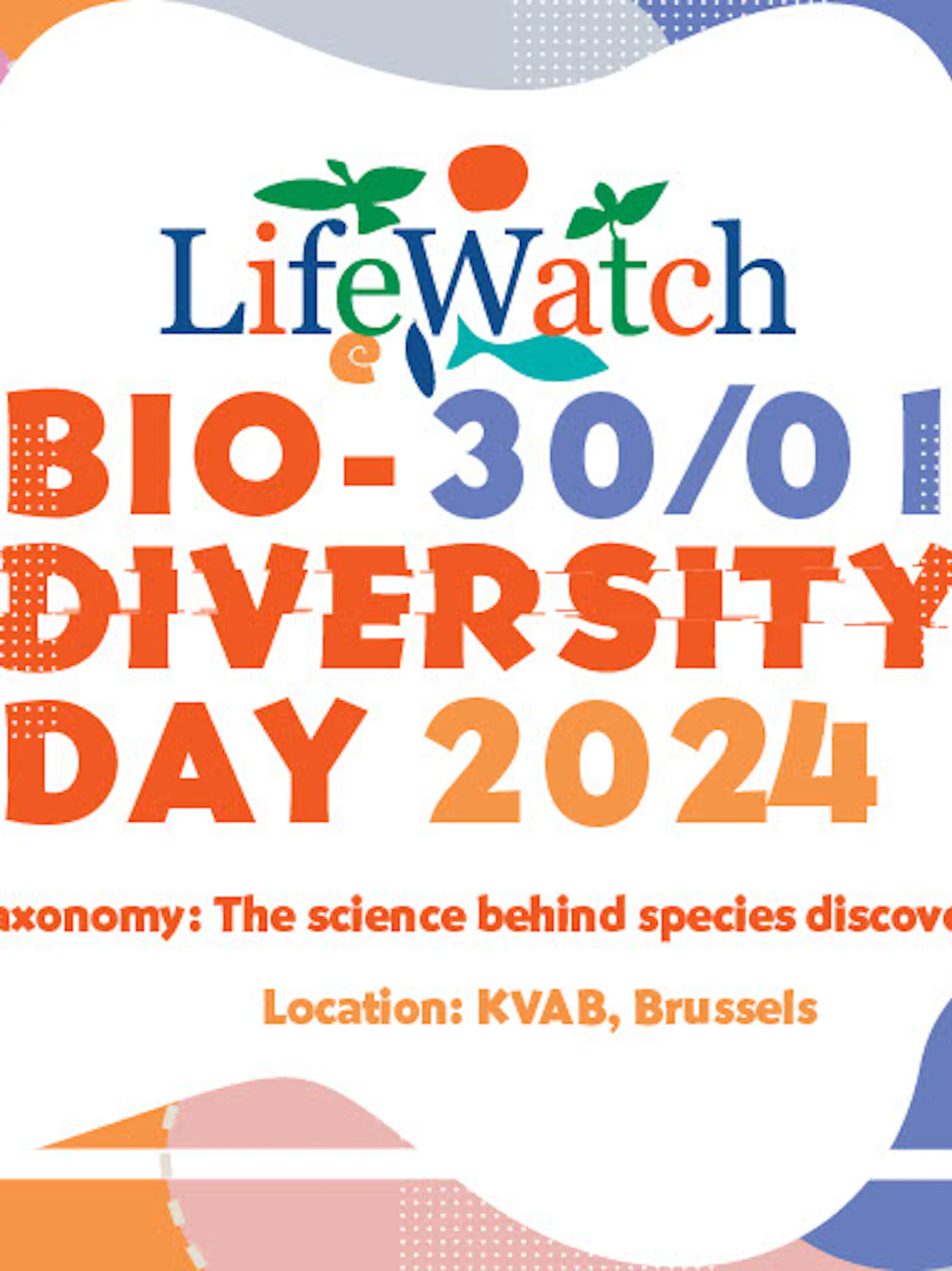 LifeWatch Biodiversity Day