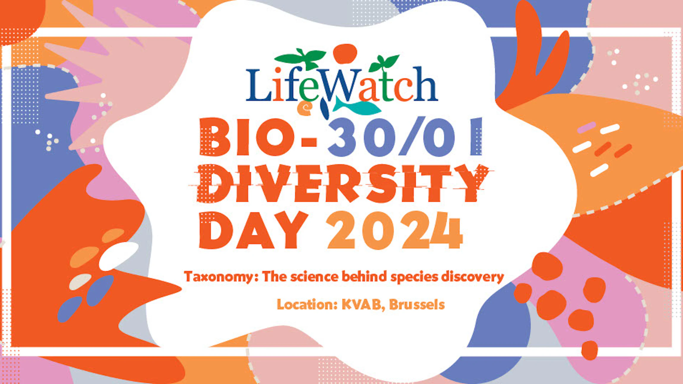 LifeWatch Biodiversity Day