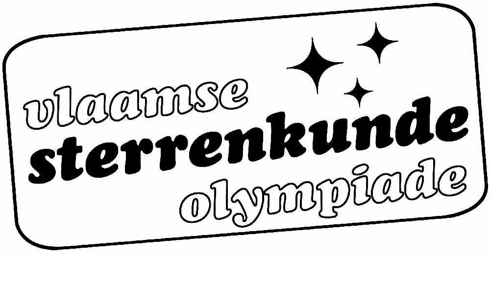 Vlaamse Sterrenkunde Olympiade 2024