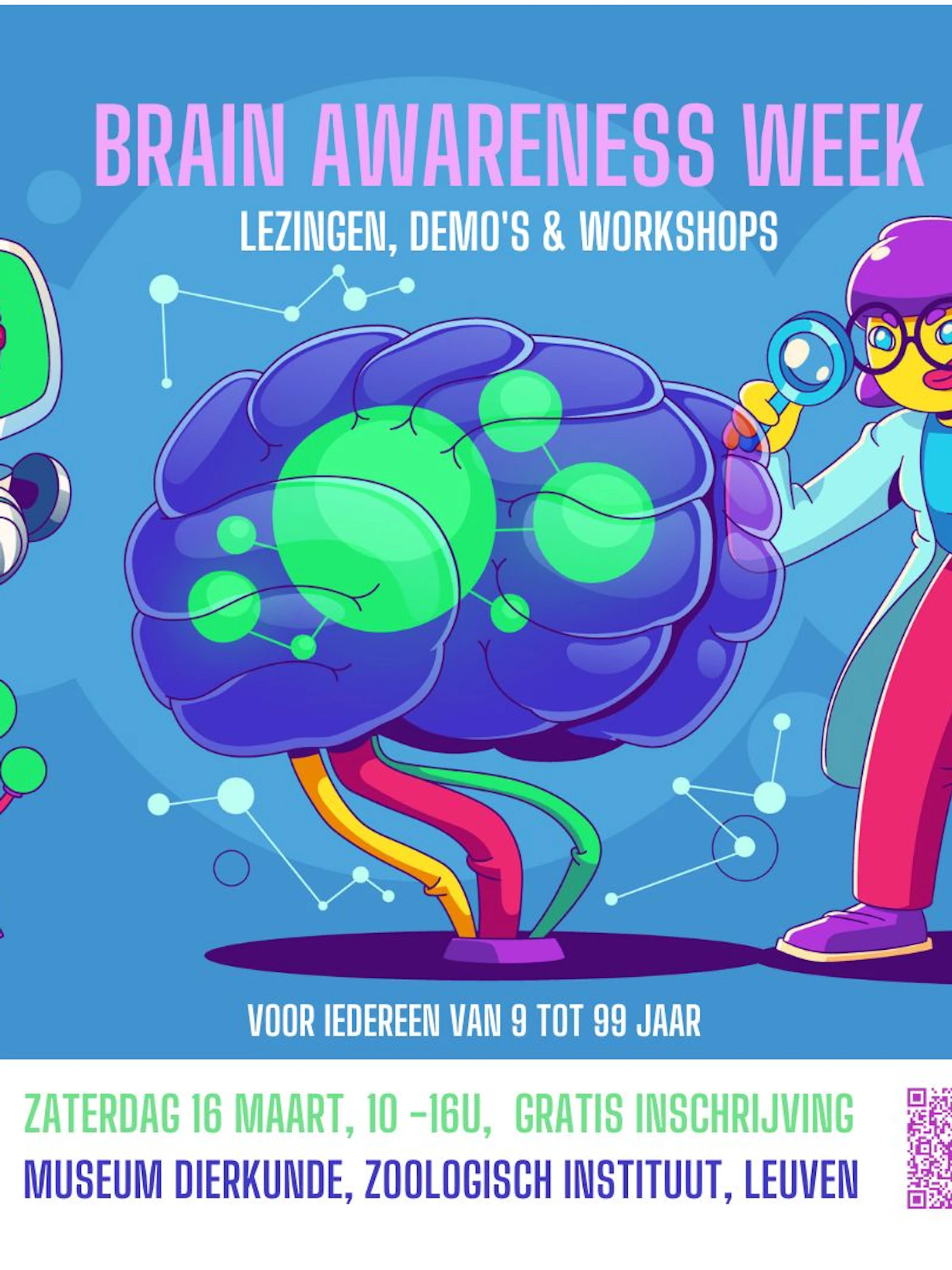 Brain Awareness Week: de wondere wereld van het brein
